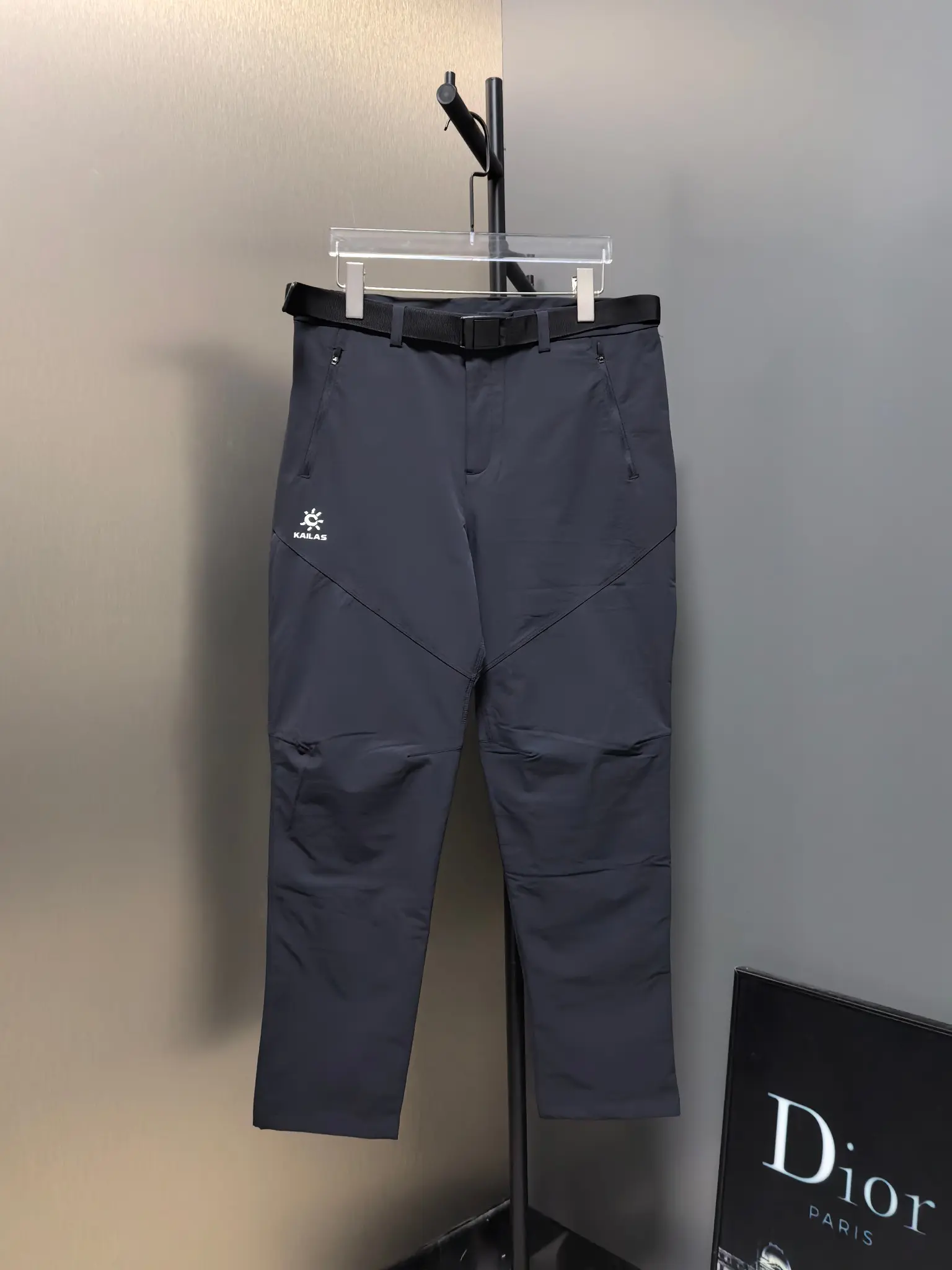 Kailas Outdoor Windproof Softshell Trousers D31022107