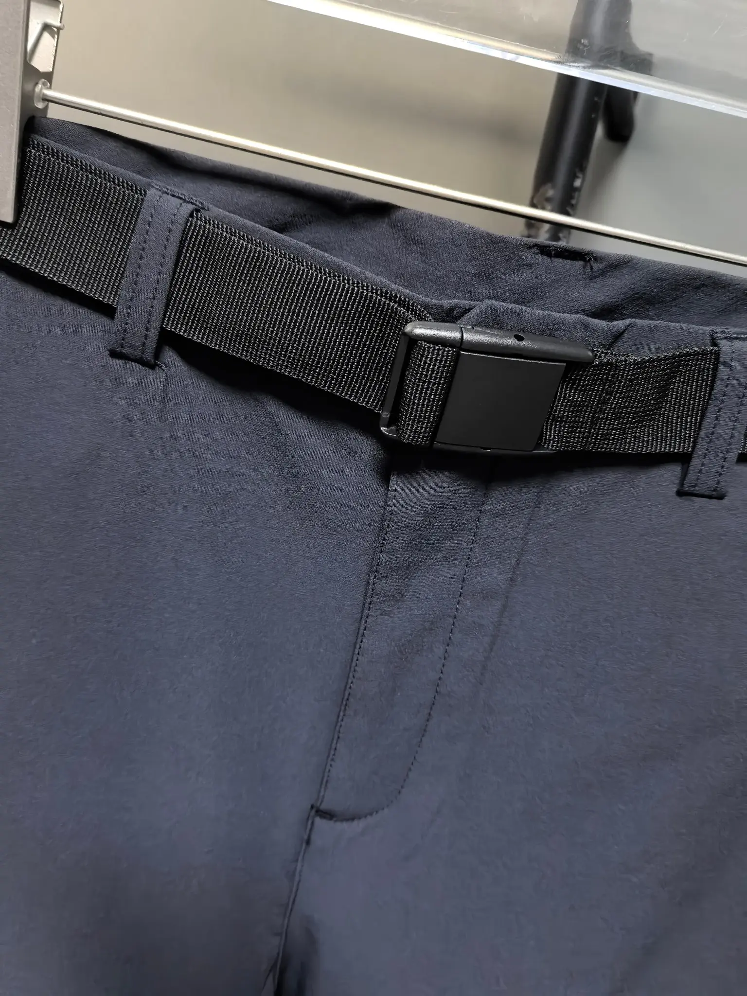 Kailas Outdoor Windproof Softshell Trousers D31022107 — view 3