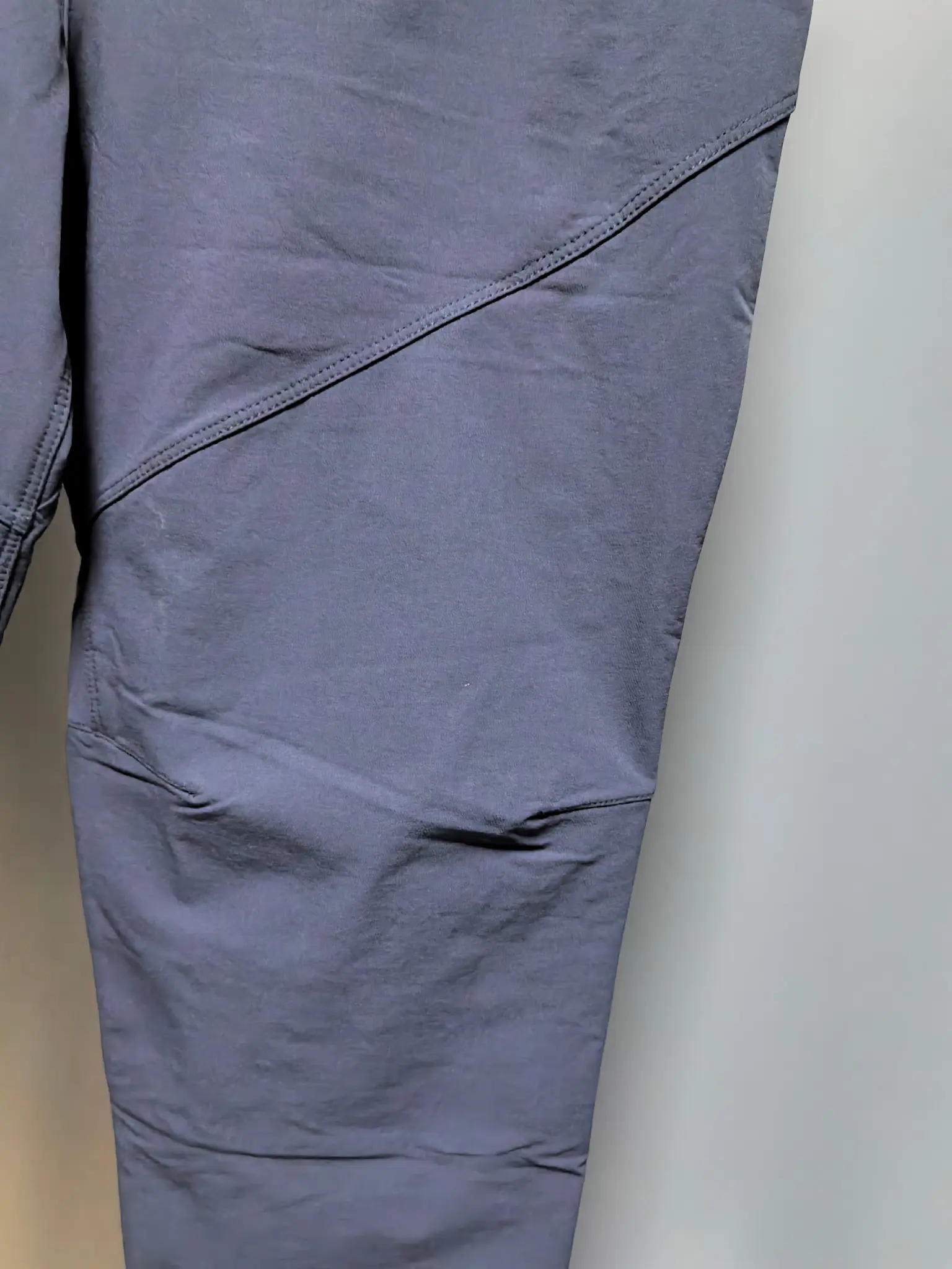 Kailas Outdoor Windproof Softshell Trousers D31022107 — view 5
