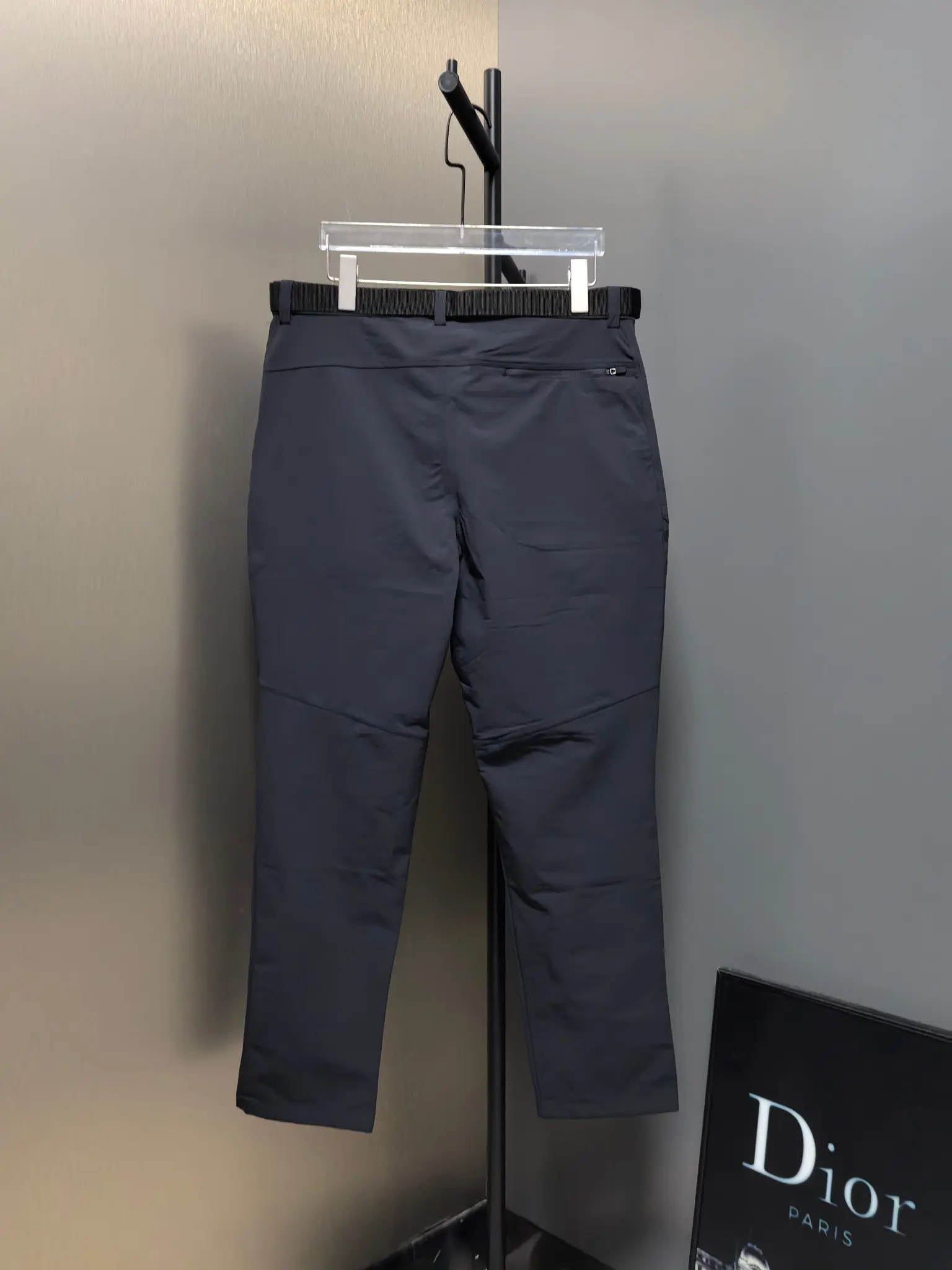Kailas Outdoor Windproof Softshell Trousers D31022107 — view 9