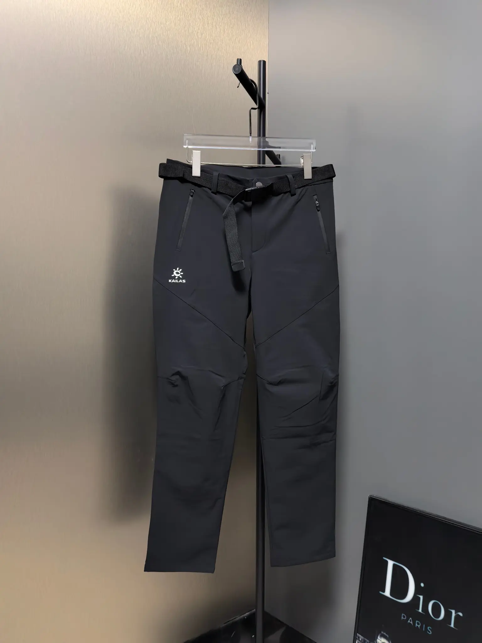 Kailas Technical Softshell Hiking Trousers D31022106
