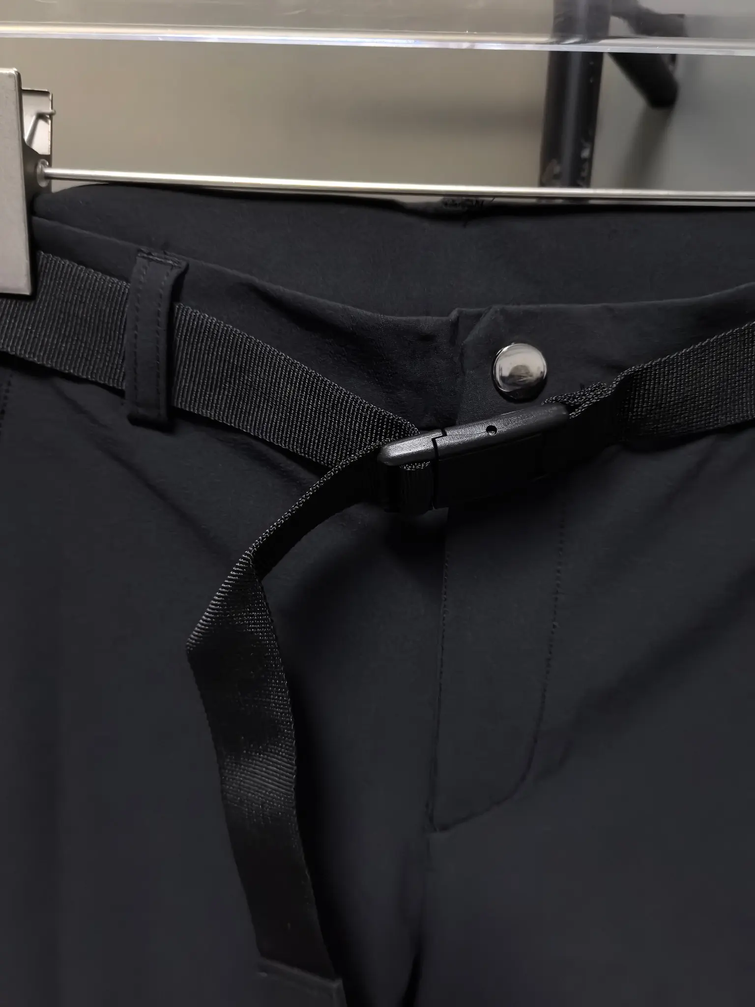 Kailas Technical Softshell Hiking Trousers D31022106 — view 3