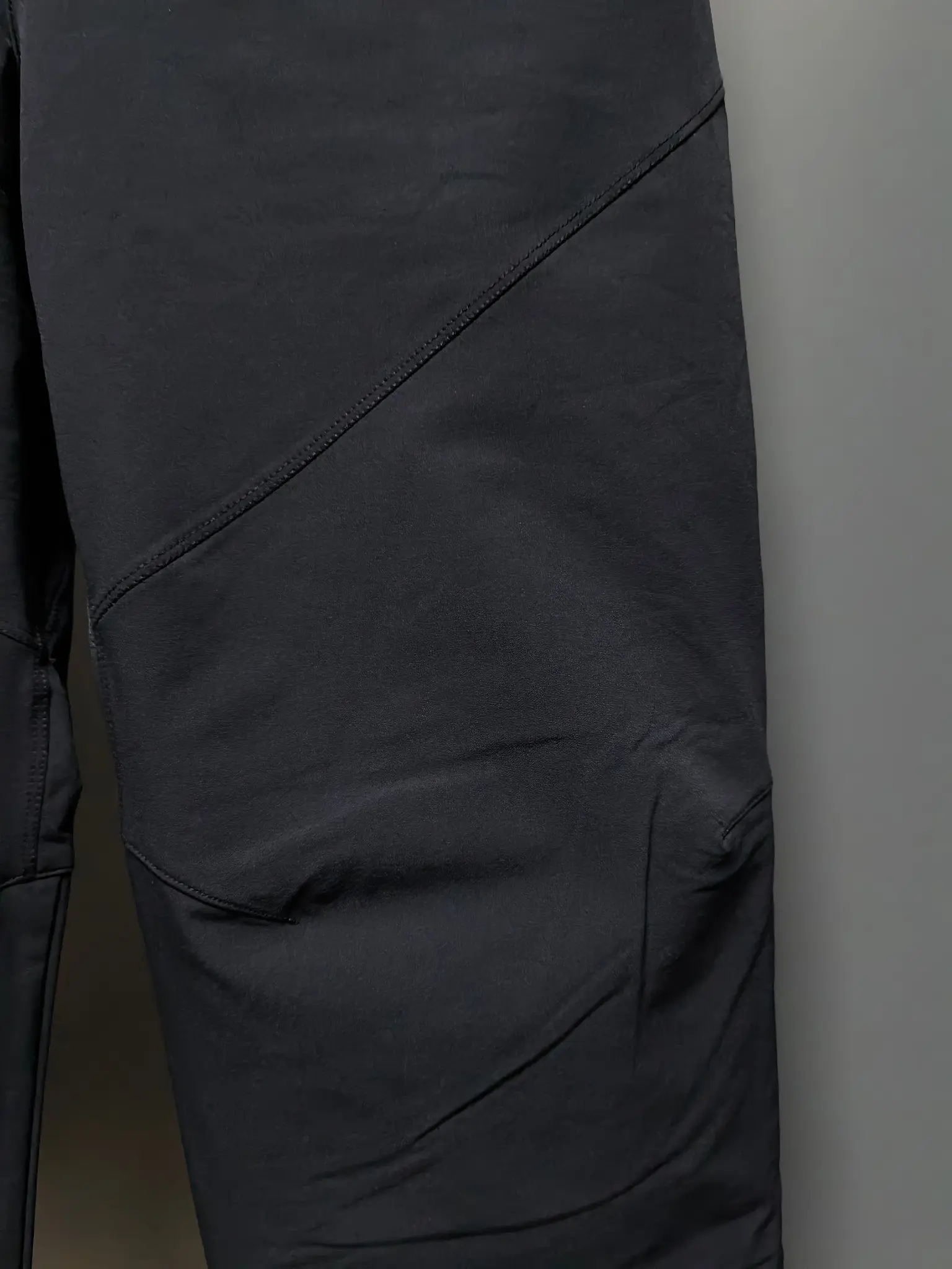 Kailas Technical Softshell Hiking Trousers D31022106 — view 5