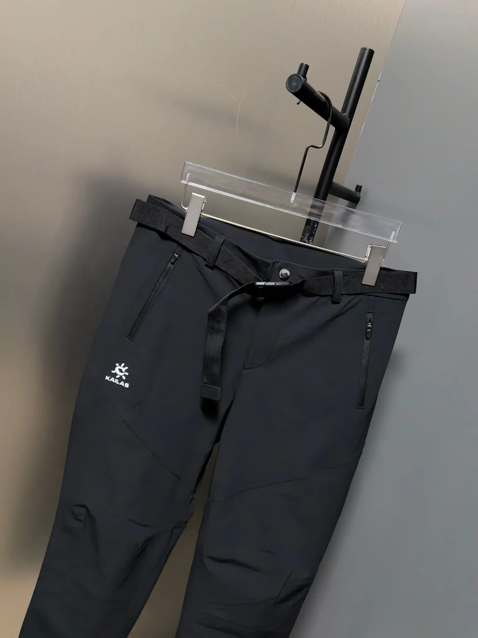 Kailas Technical Softshell Hiking Trousers D31022106 — view 7