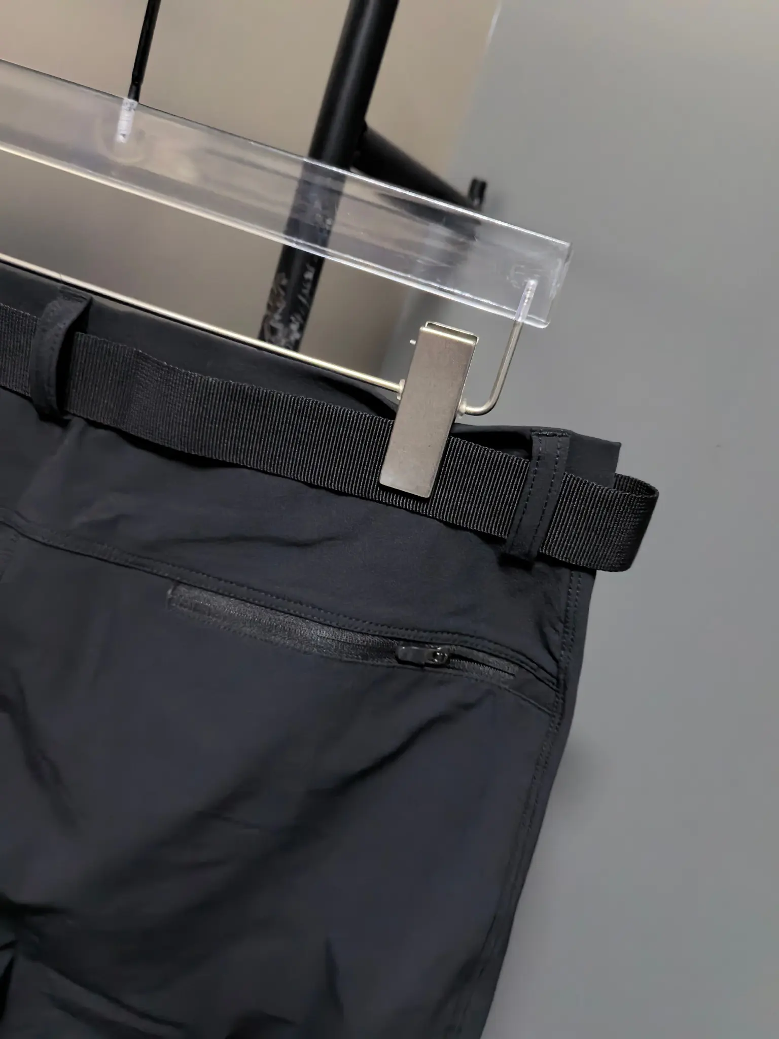 Kailas Technical Softshell Hiking Trousers D31022106 — view 8