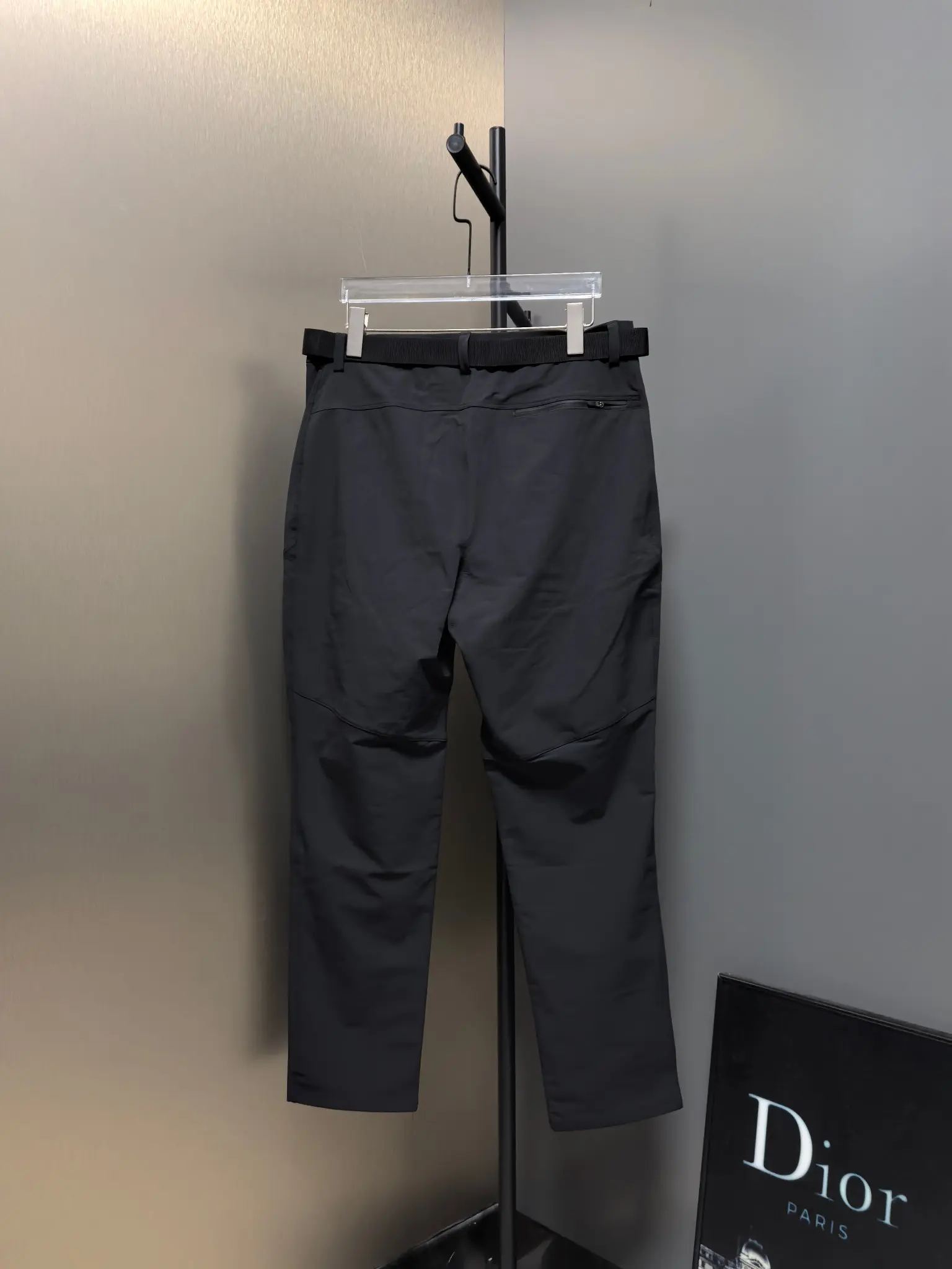 Kailas Technical Softshell Hiking Trousers D31022106 — view 9