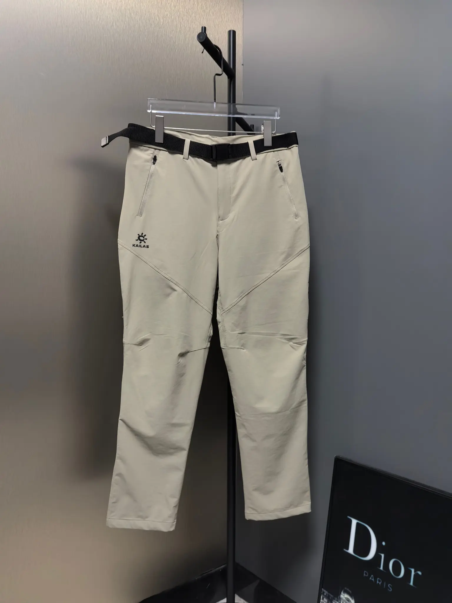 Kailas Outdoor Technical Softshell Trousers D31022108