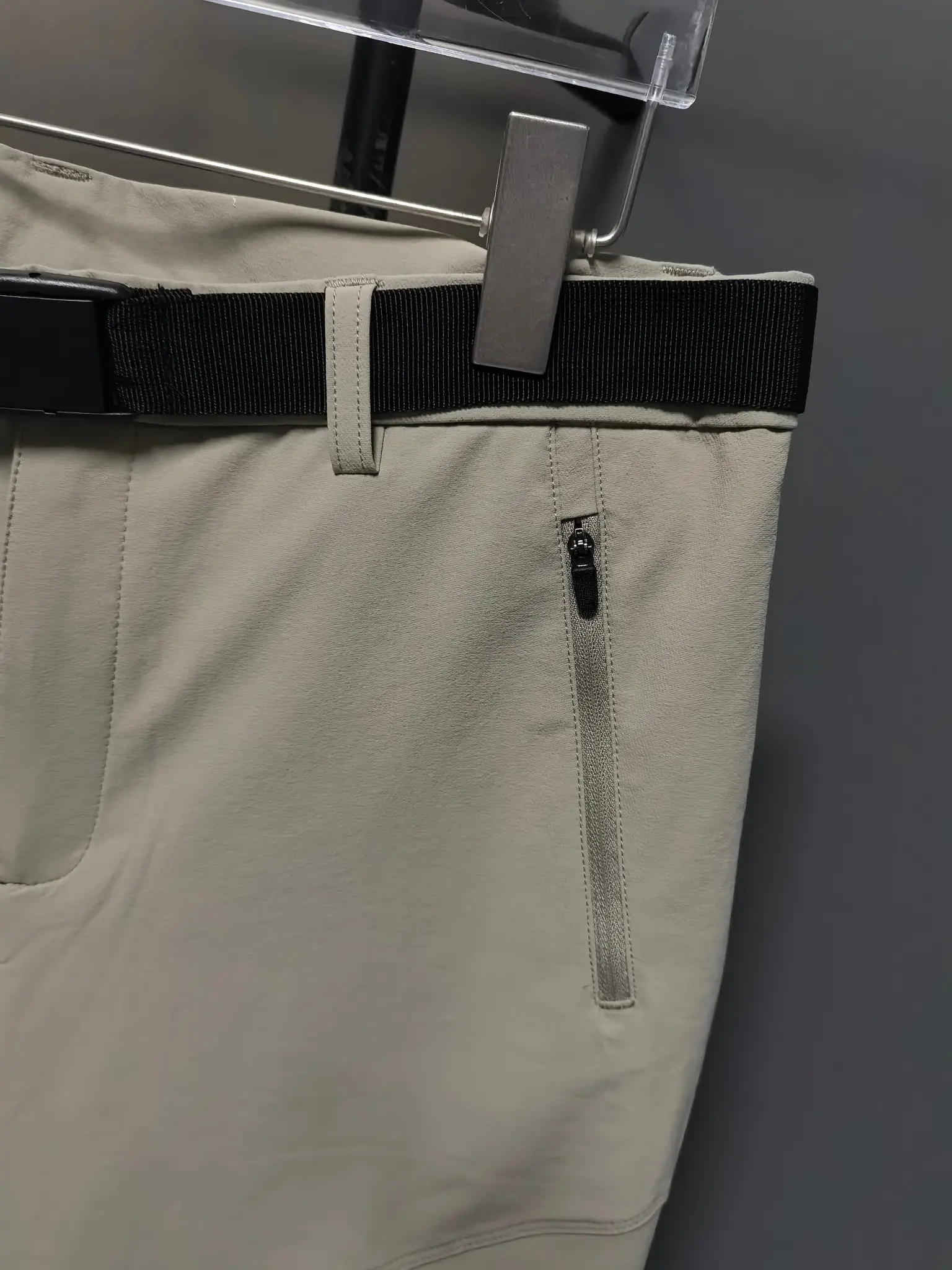 Kailas Outdoor Technical Softshell Trousers D31022108 — view 2