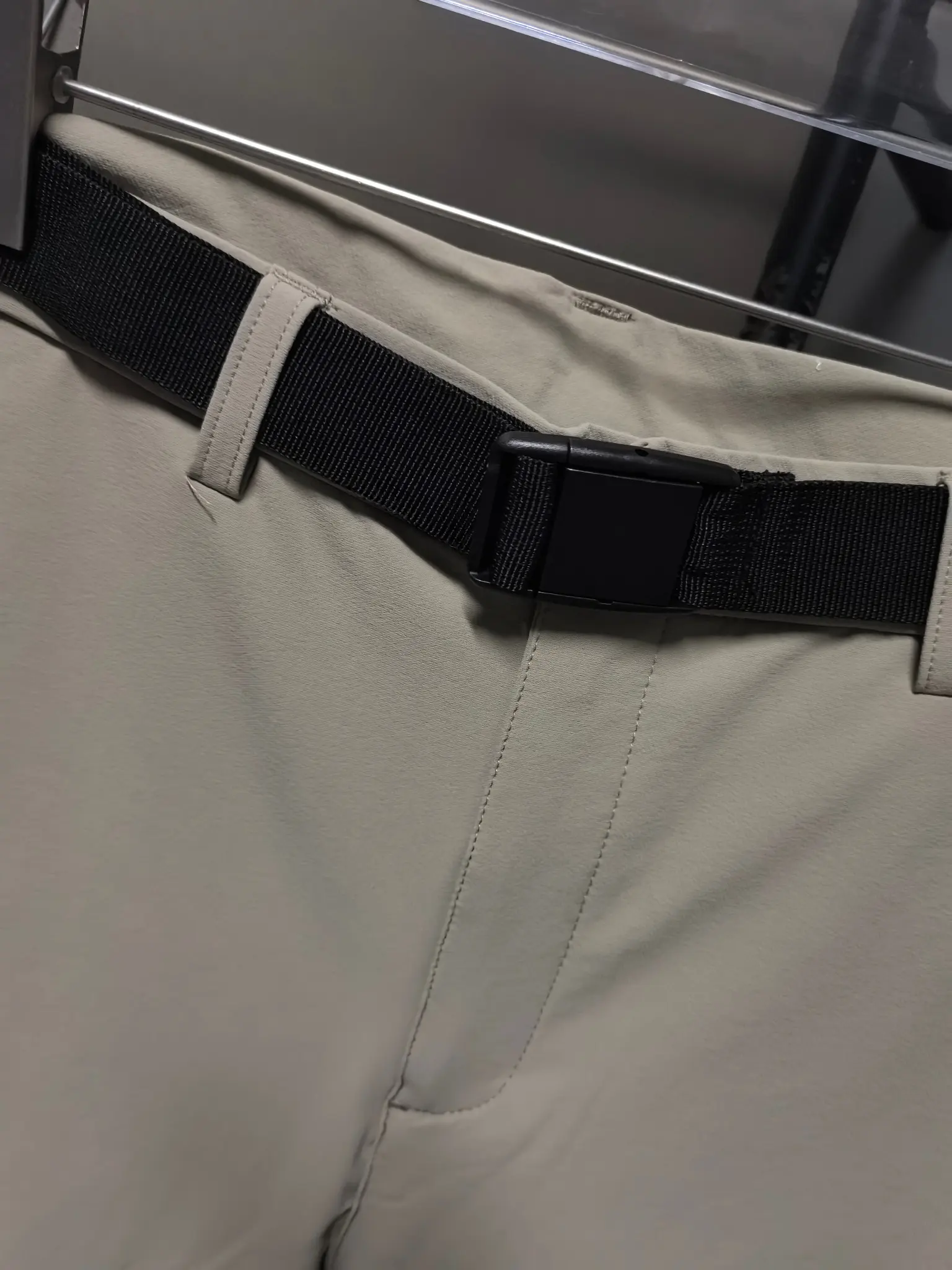Kailas Outdoor Technical Softshell Trousers D31022108 — view 3