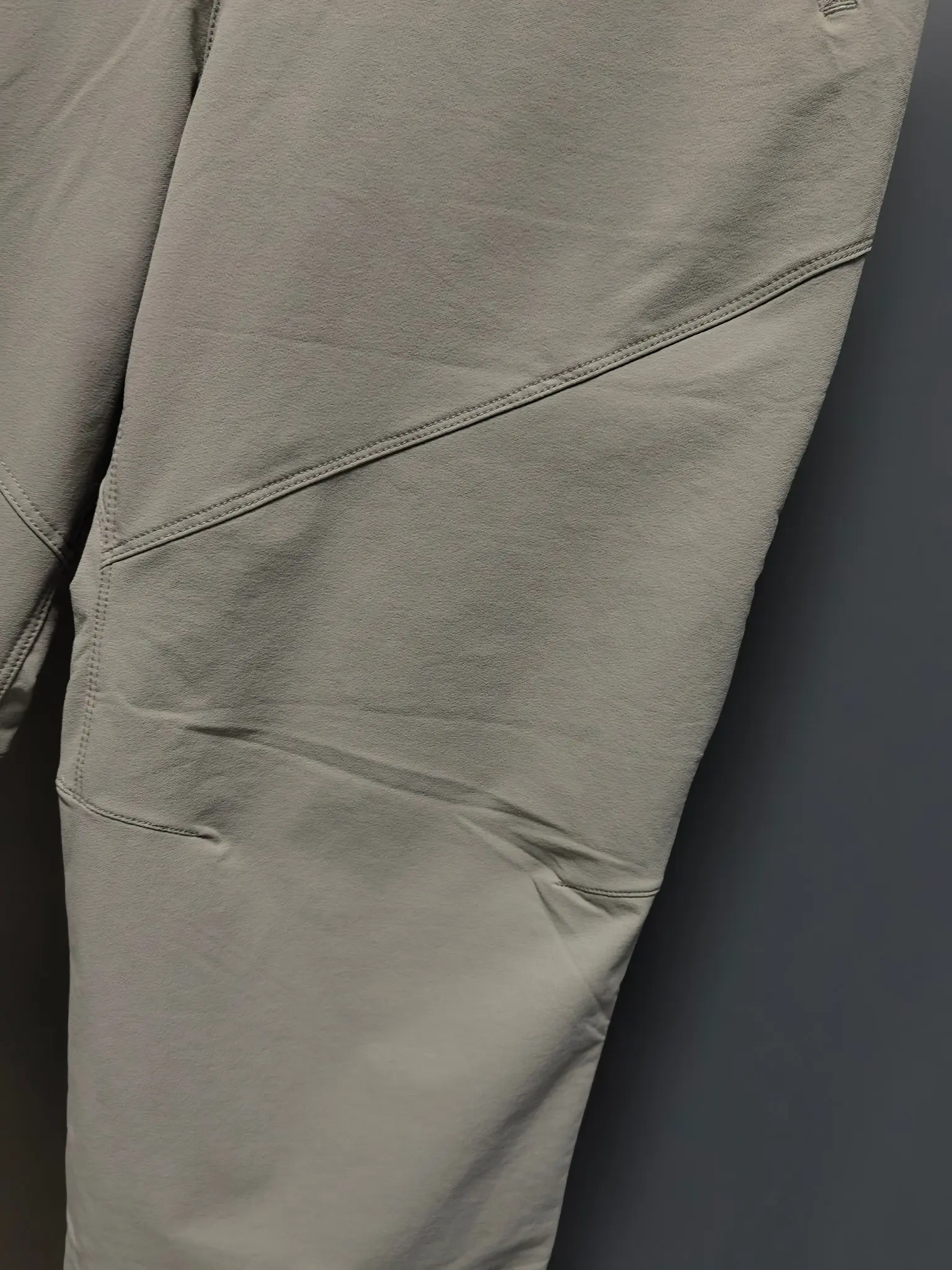 Kailas Outdoor Technical Softshell Trousers D31022108 — view 5