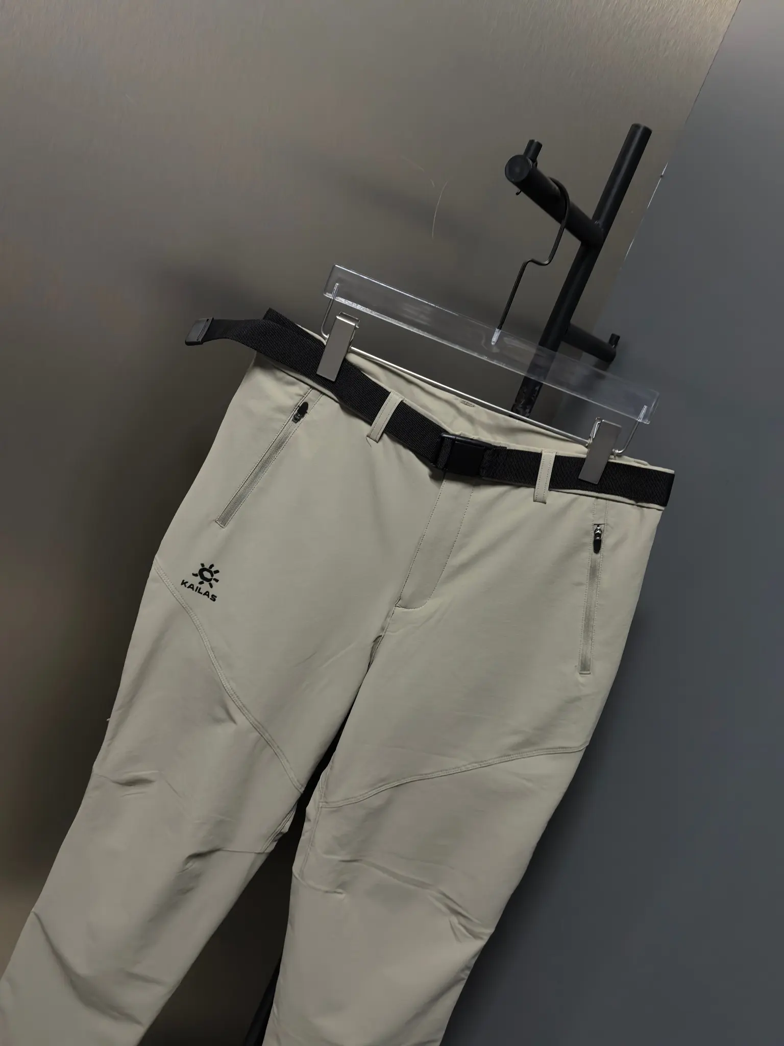 Kailas Outdoor Technical Softshell Trousers D31022108 — view 7