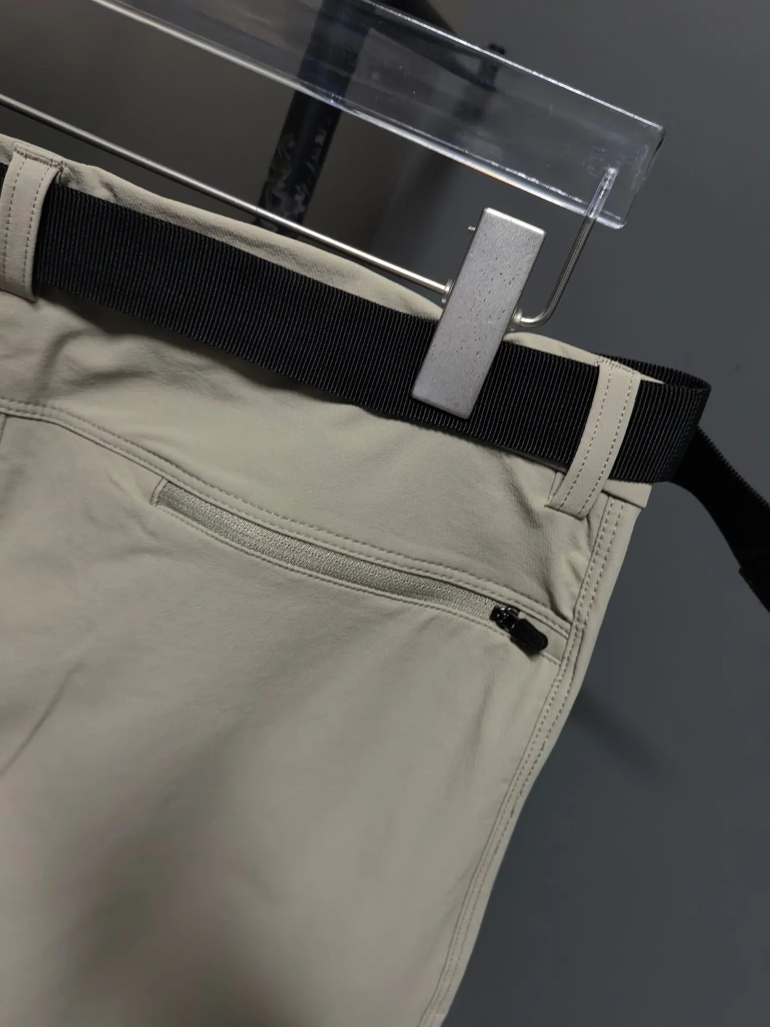 Kailas Outdoor Technical Softshell Trousers D31022108 — view 8