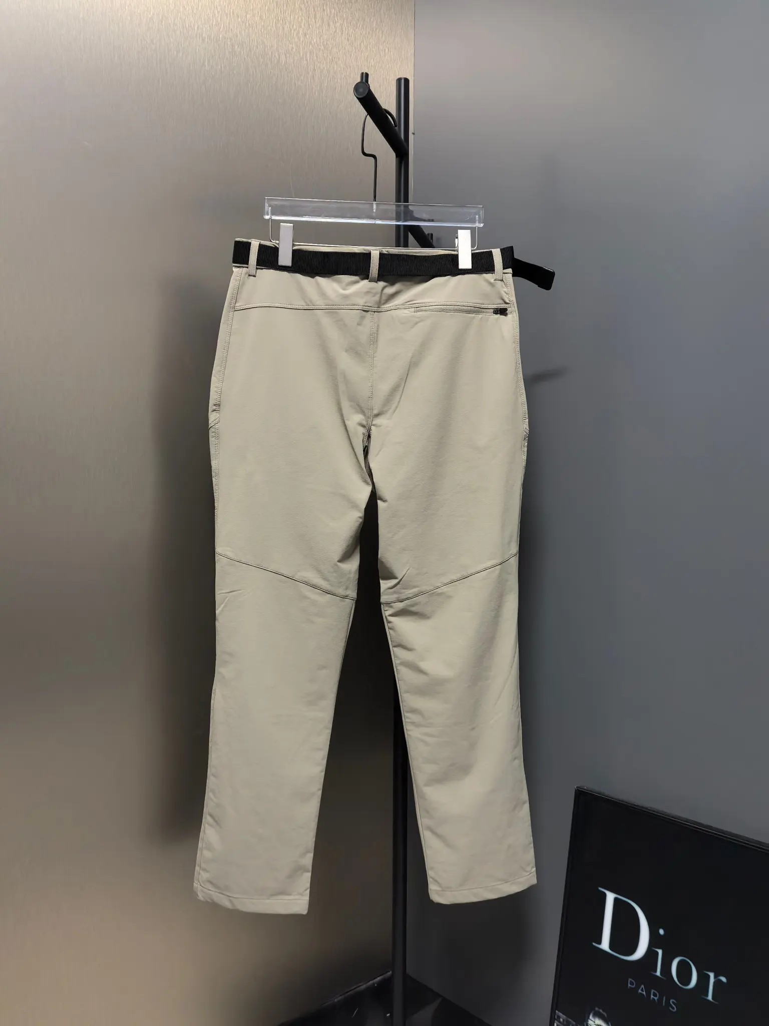 Kailas Outdoor Technical Softshell Trousers D31022108 — view 9