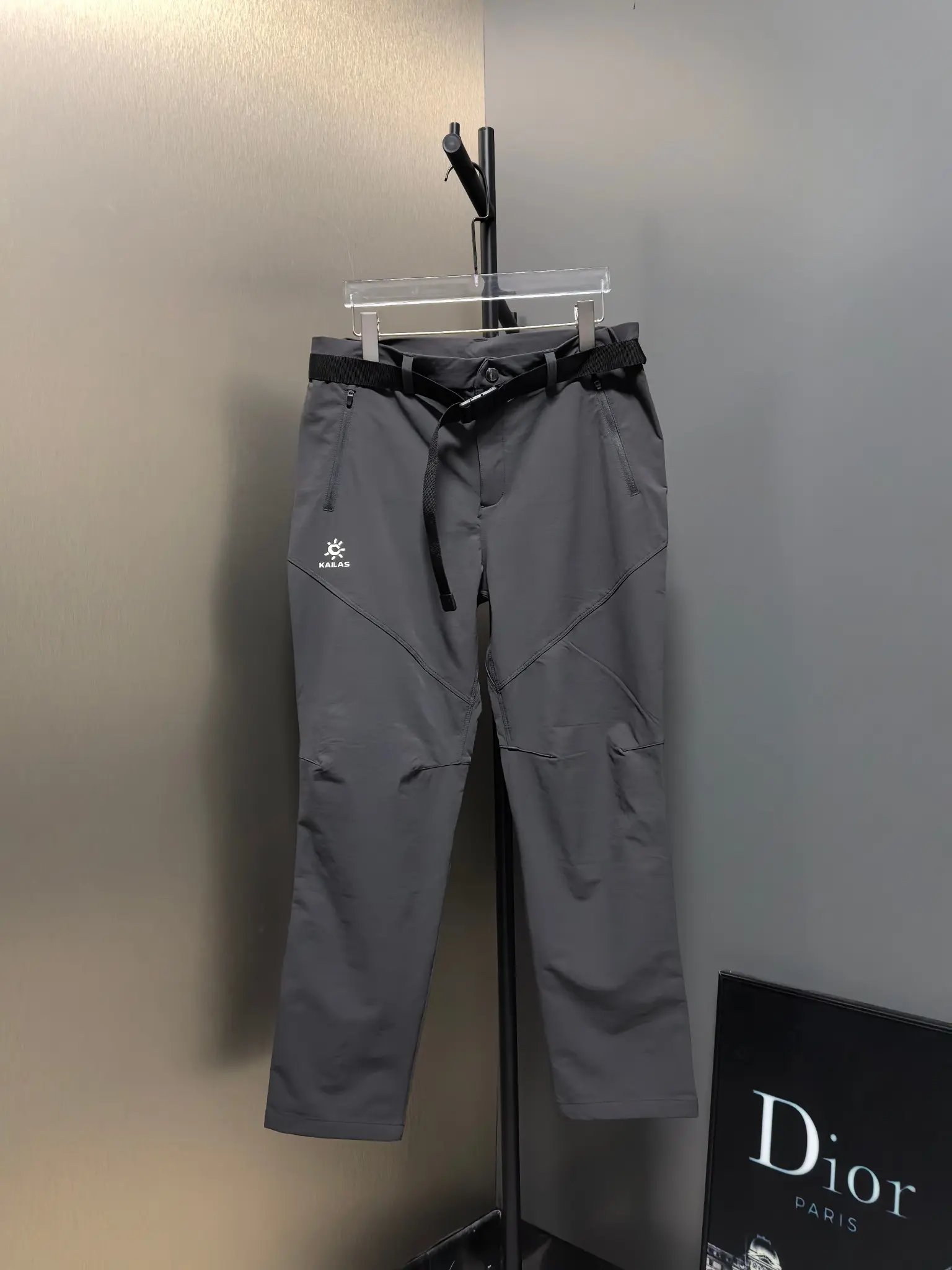 Kailas Technical Softshell Outdoor Trousers D31022109