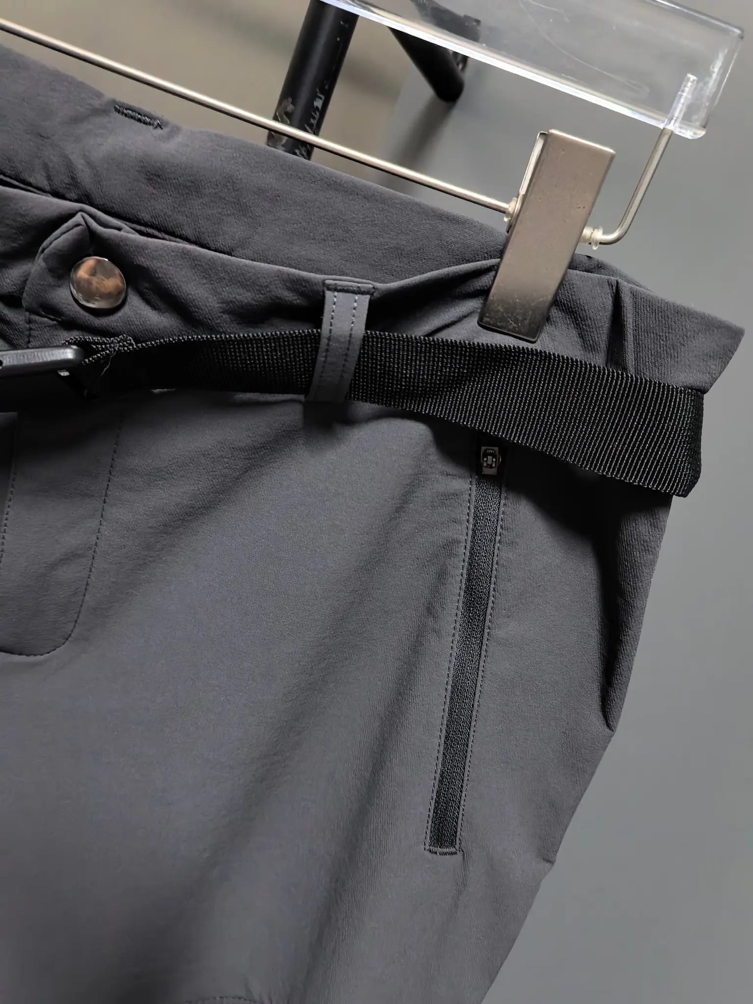 Kailas Technical Softshell Outdoor Trousers D31022109 — view 2