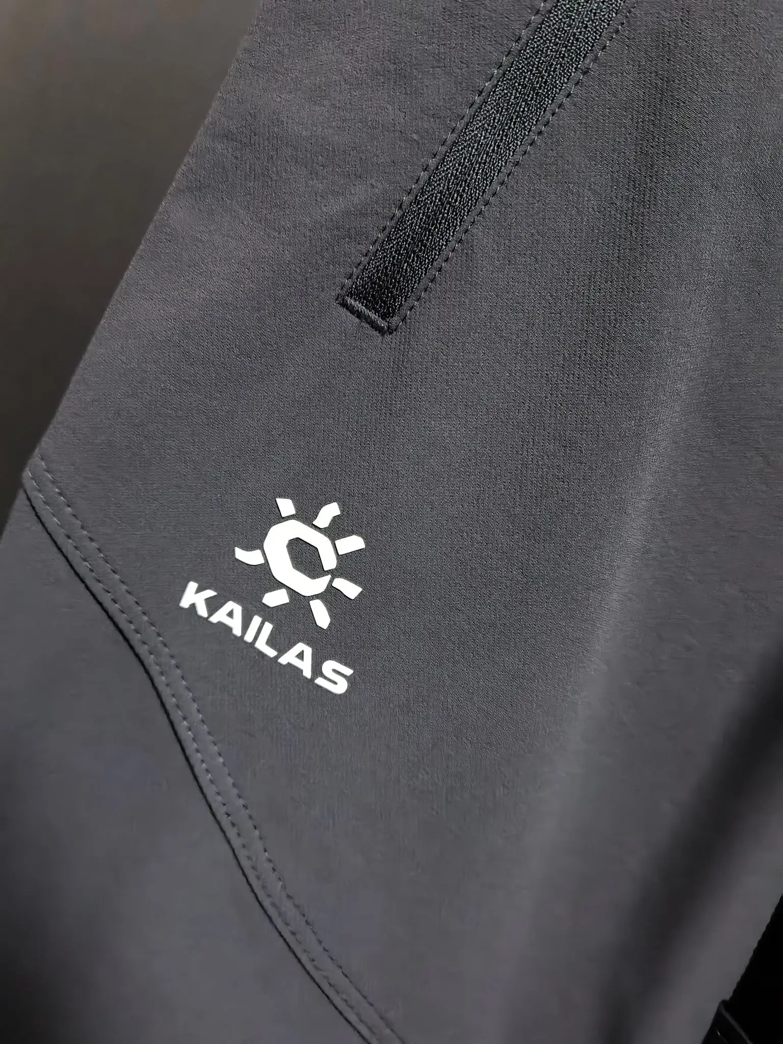 Kailas Technical Softshell Outdoor Trousers D31022109 — view 3