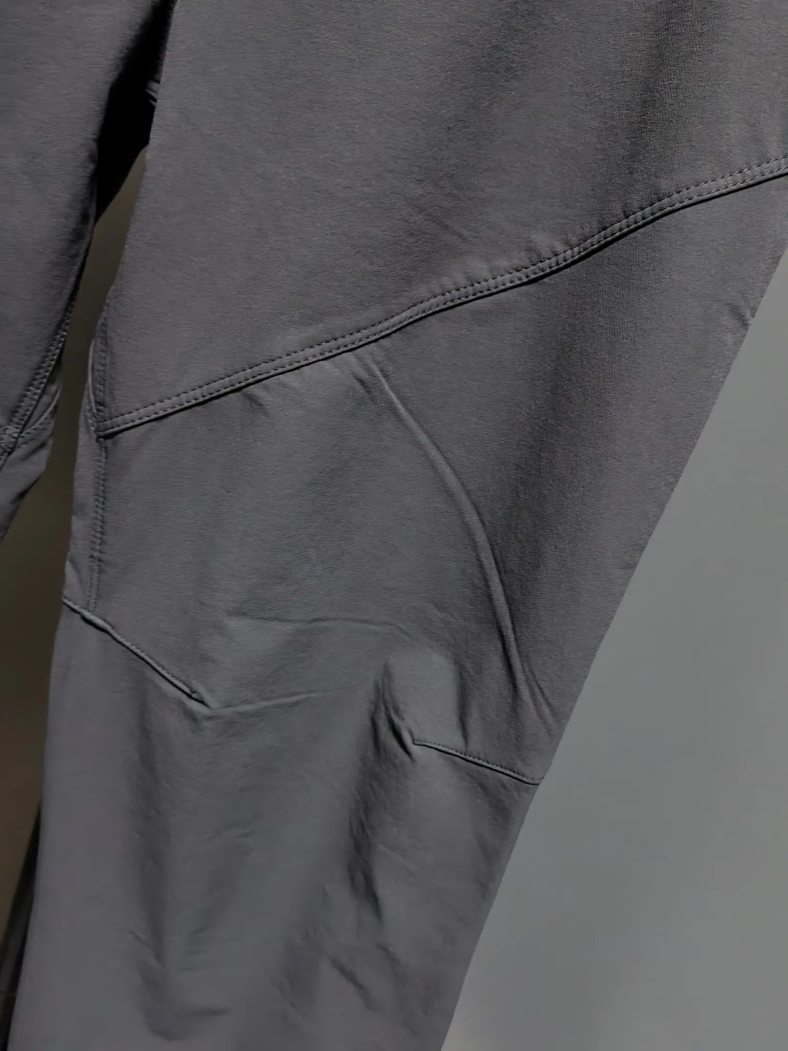 Kailas Technical Softshell Outdoor Trousers D31022109 — view 4