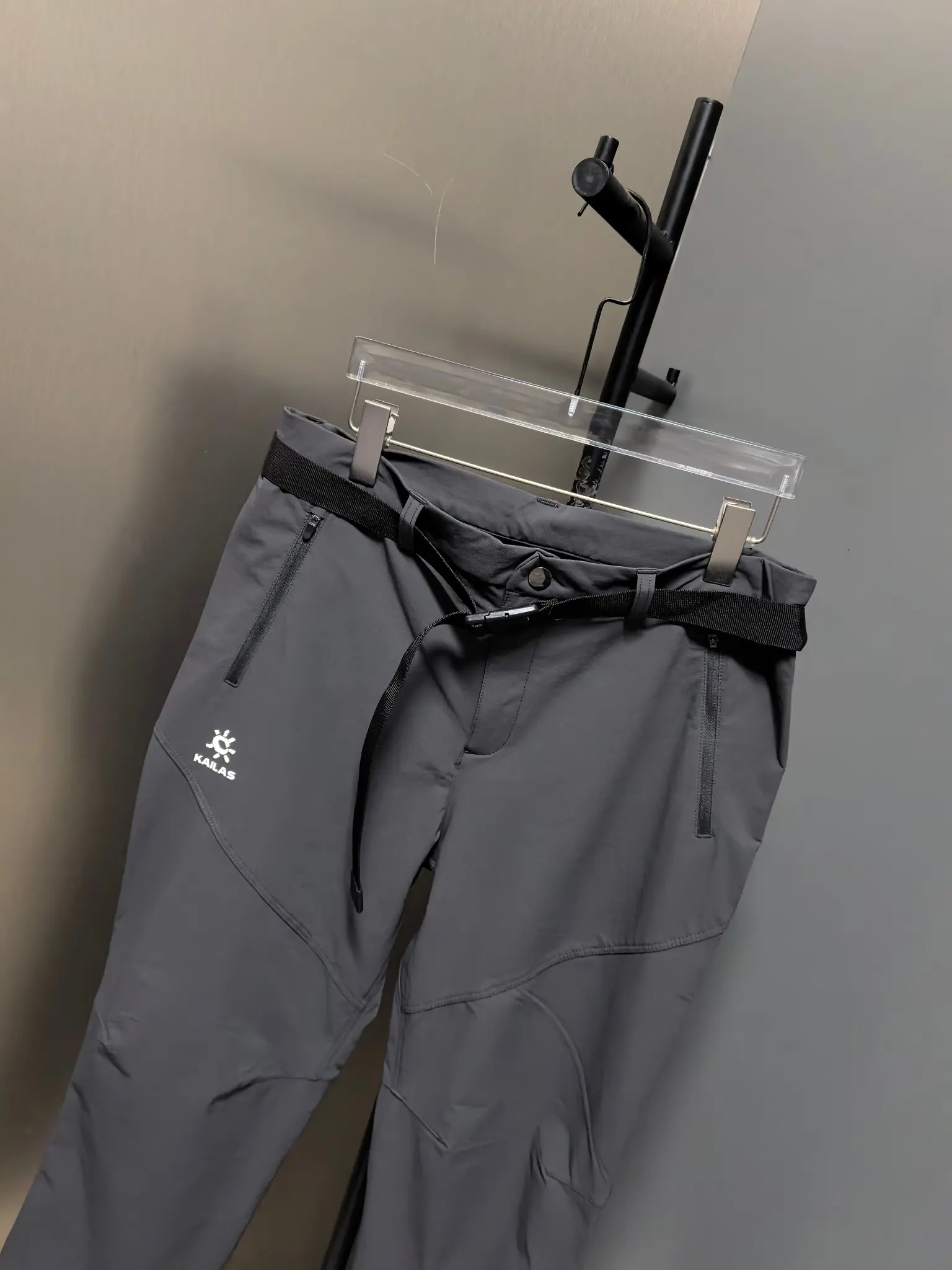 Kailas Technical Softshell Outdoor Trousers D31022109 — view 5