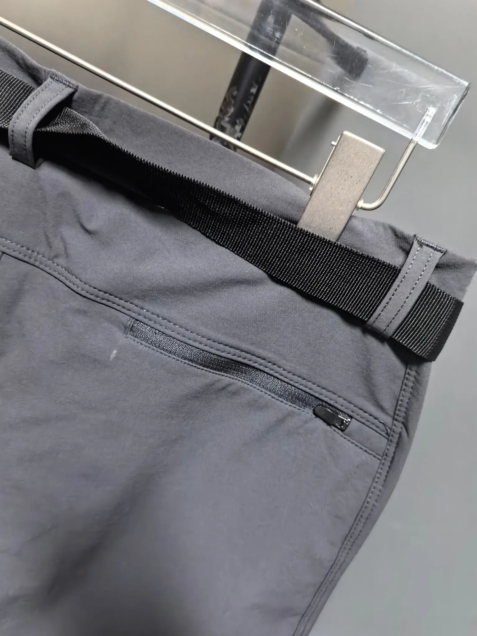 Kailas Technical Softshell Outdoor Trousers D31022109 — view 7
