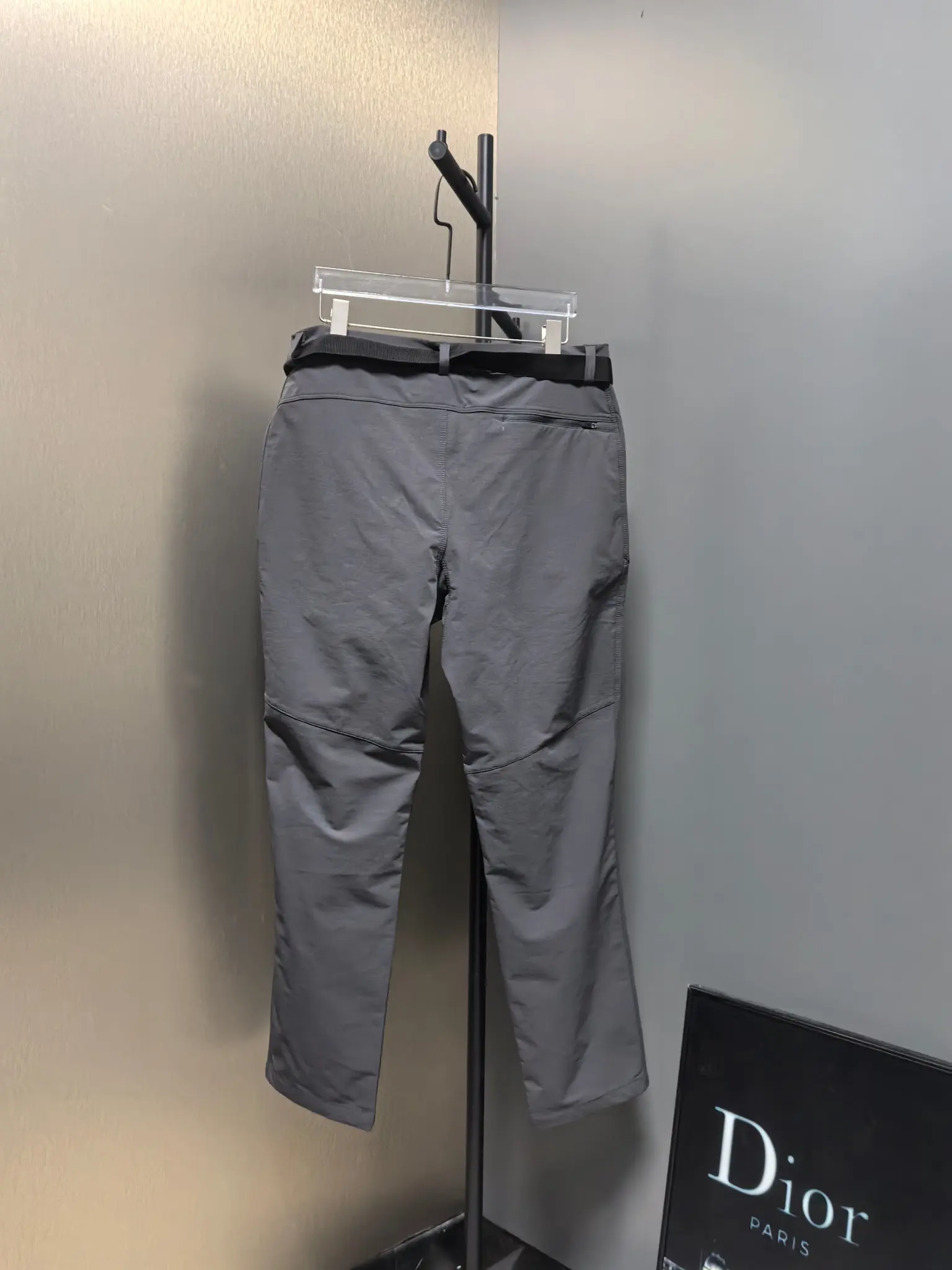 Kailas Technical Softshell Outdoor Trousers D31022109 — view 8