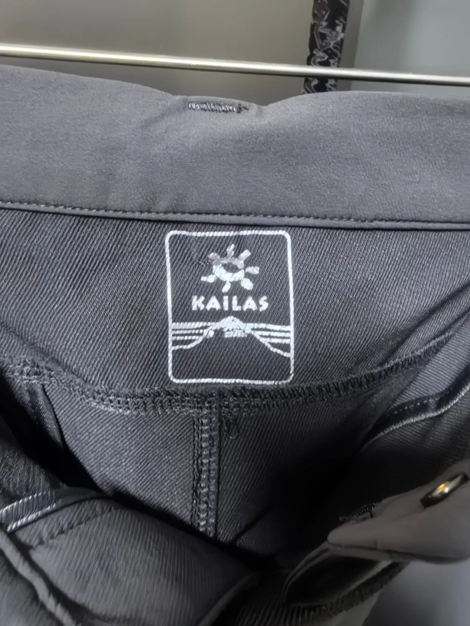Kailas Technical Softshell Outdoor Trousers D31022109 — view 9