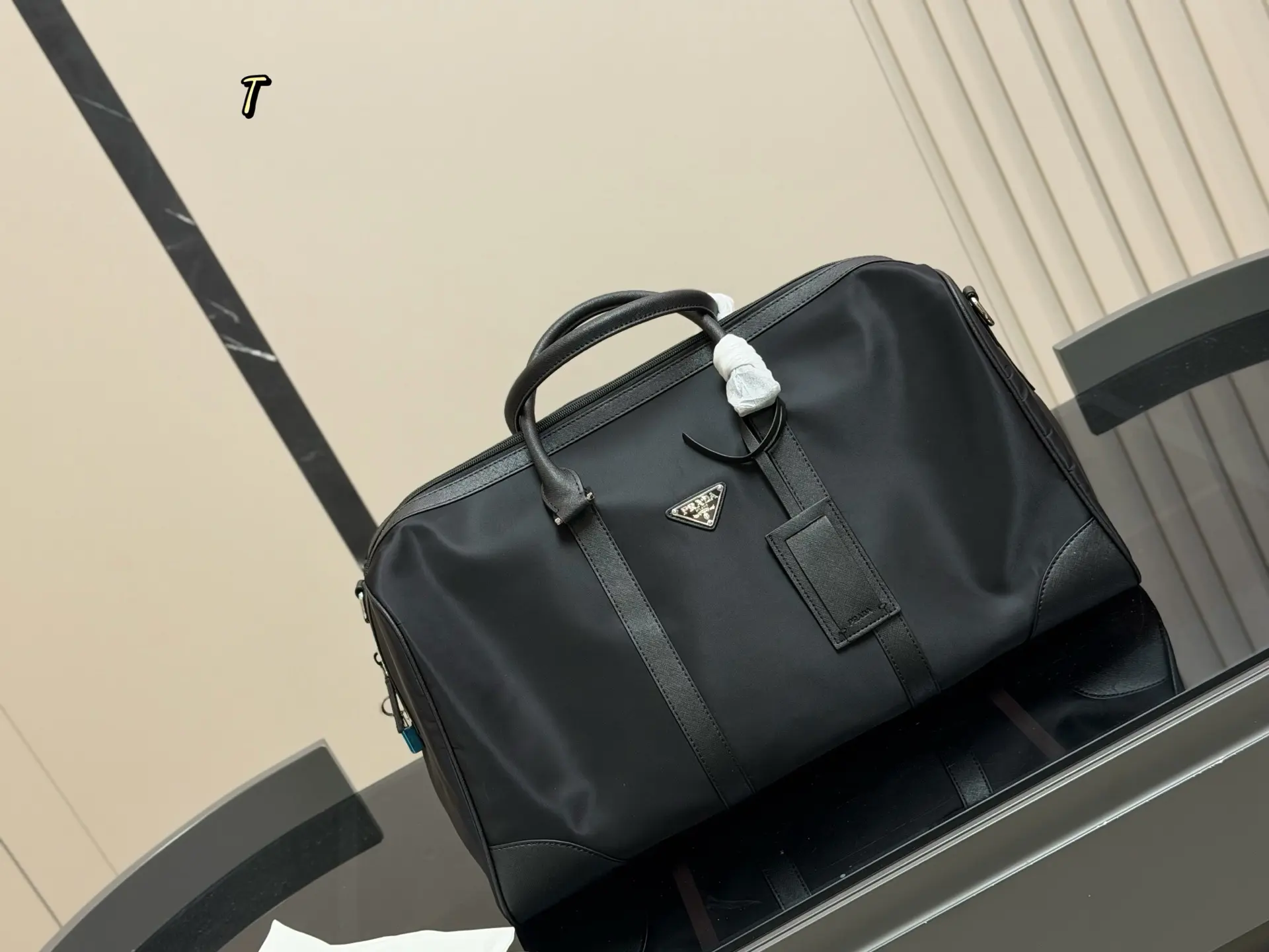 Prada Keepall Travel Bag D33018418