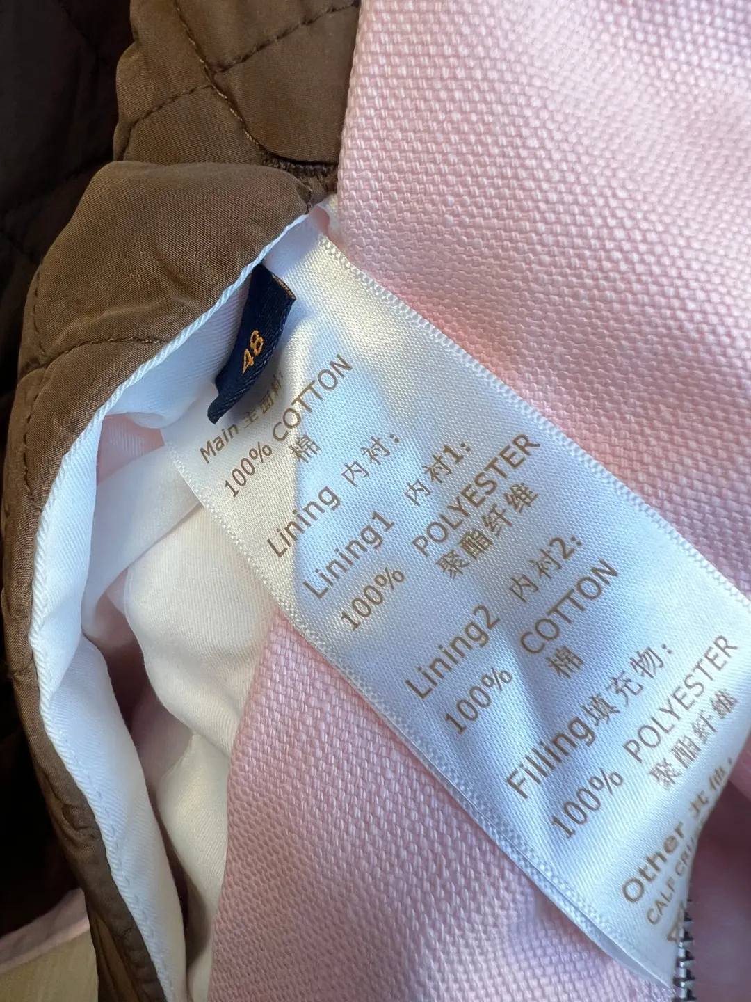 Nigo Collaboration Pocket Workwear Gilet D35020547 — view 6