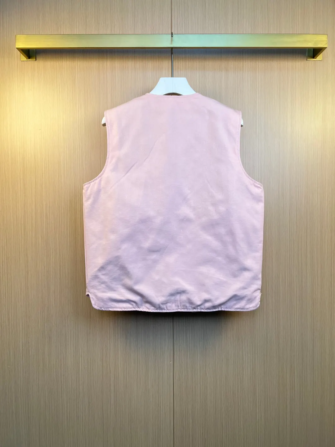 Nigo Collaboration Pocket Workwear Gilet D35020547 — view 8