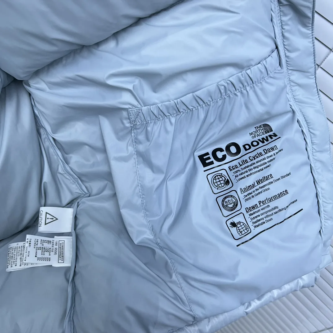 1996 Retro Nuptse Down Jacket D35020340 — view 7