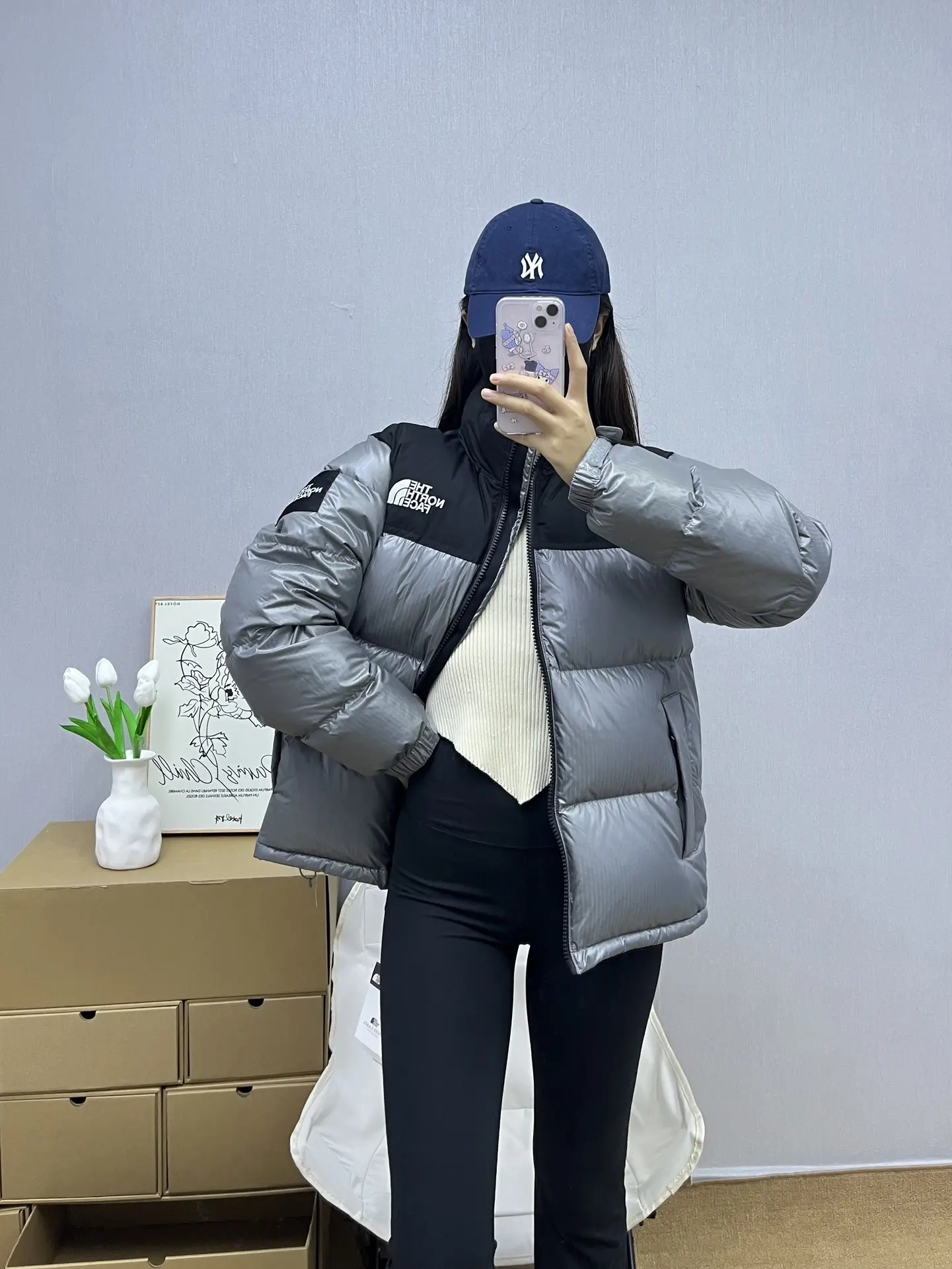 1996 Retro Nuptse Down Jacket D35020333