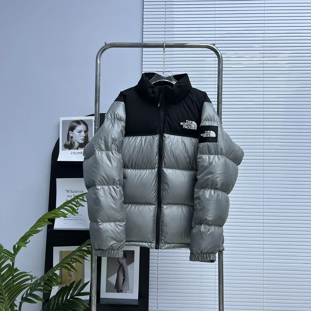 1996 Retro Nuptse Down-Filled Puffer Jacket D35020334
