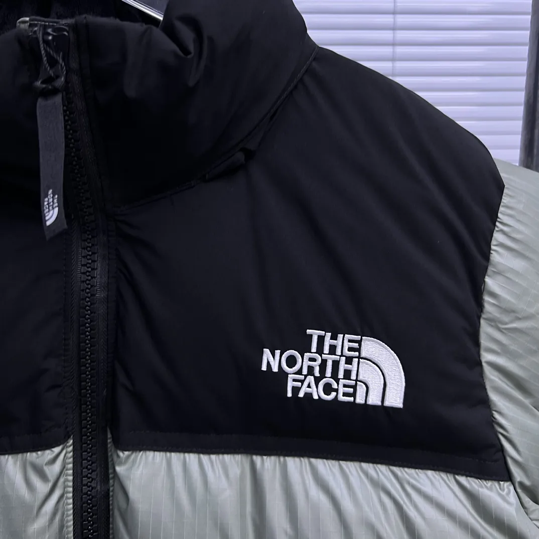 1996 Retro Nuptse Down-Filled Puffer Jacket D35020334 — view 4
