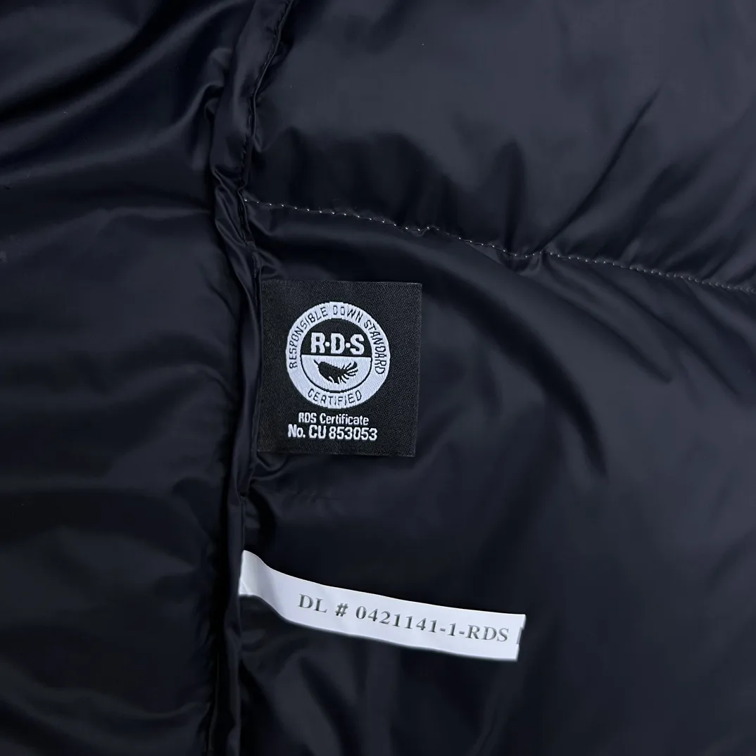 1996 Retro Nuptse Down-Filled Puffer Jacket D35020334 — view 8