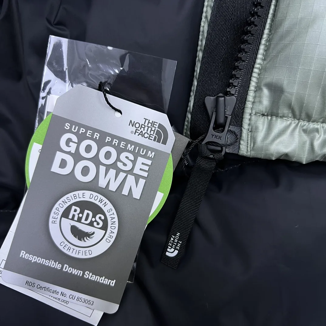 1996 Retro Nuptse Down-Filled Puffer Jacket D35020334 — view 9
