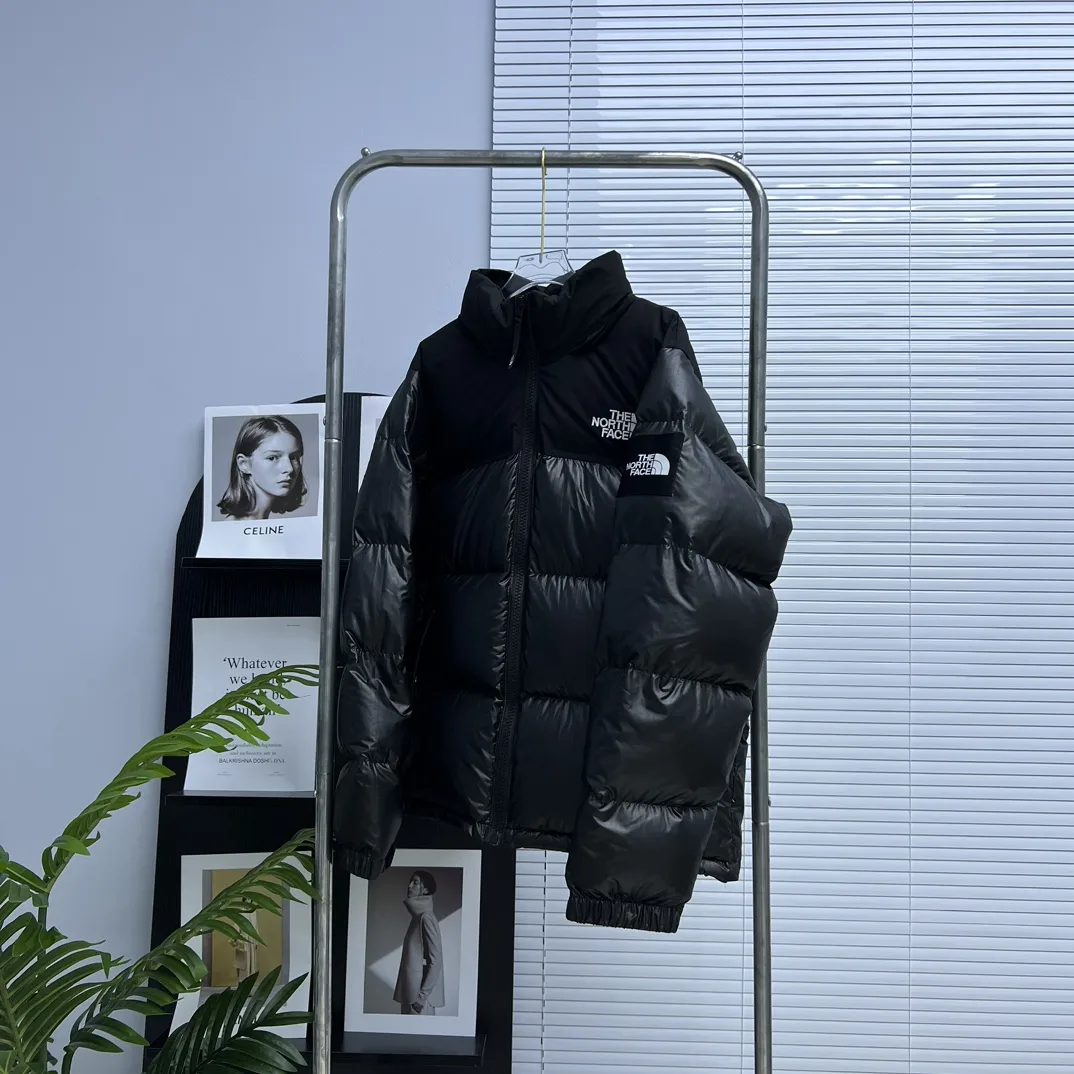 1996 Retro Nuptse Down-Filled Puffer Jacket D35020338 — view 2