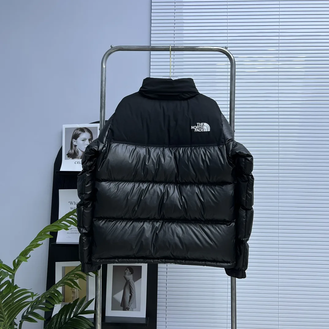 1996 Retro Nuptse Down-Filled Puffer Jacket D35020338 — view 3