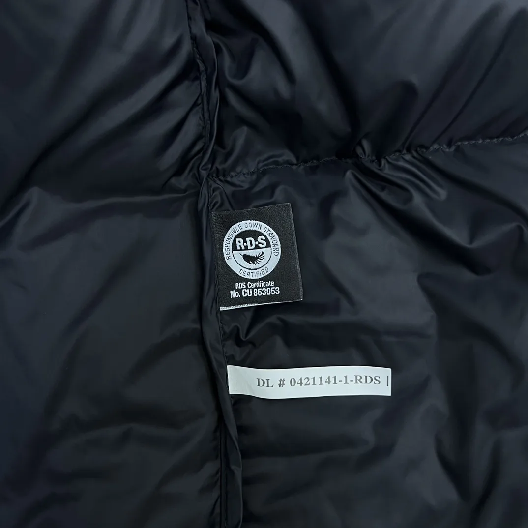 1996 Retro Nuptse Down-Filled Puffer Jacket D35020338 — view 8