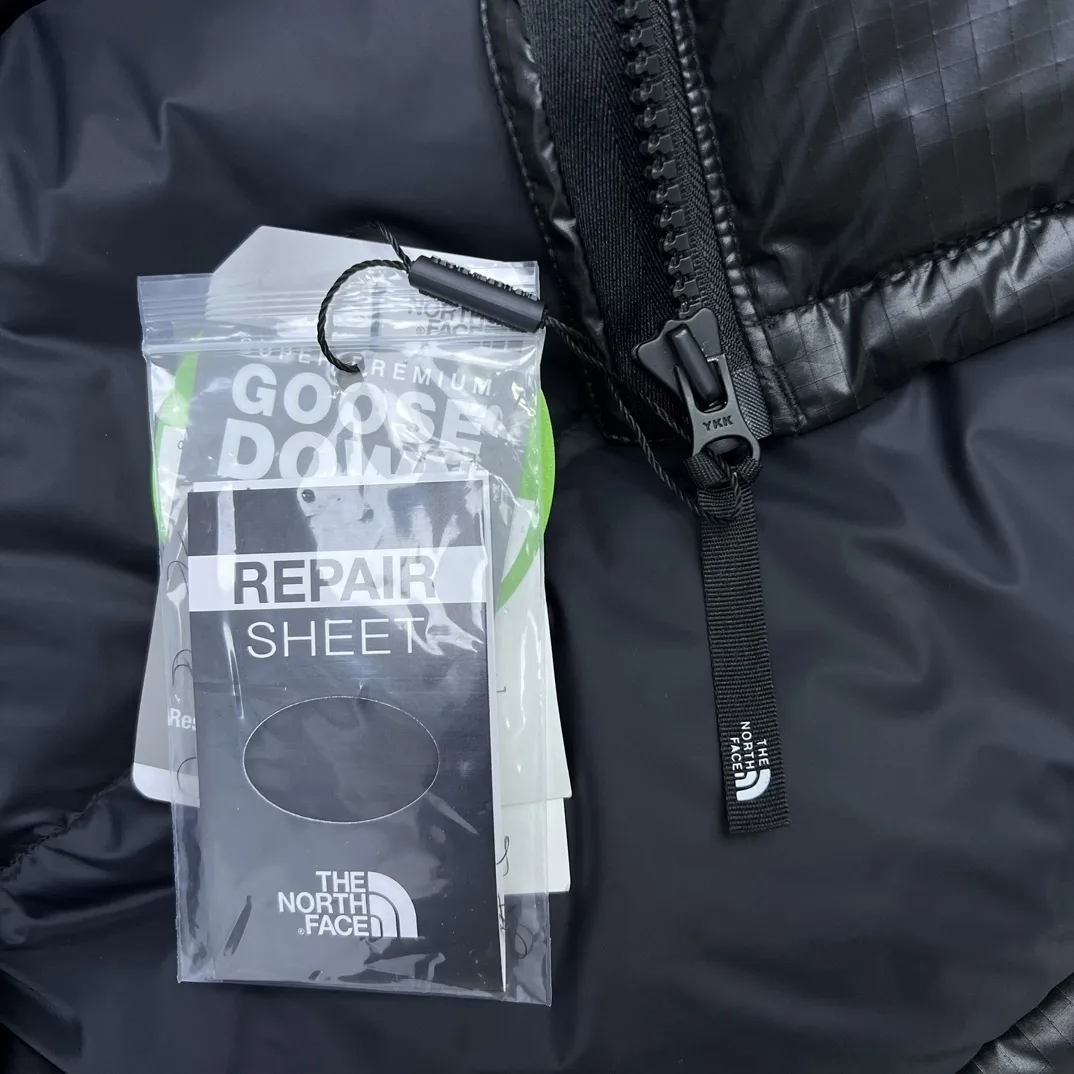 1996 Retro Nuptse Down-Filled Puffer Jacket D35020338 — view 9