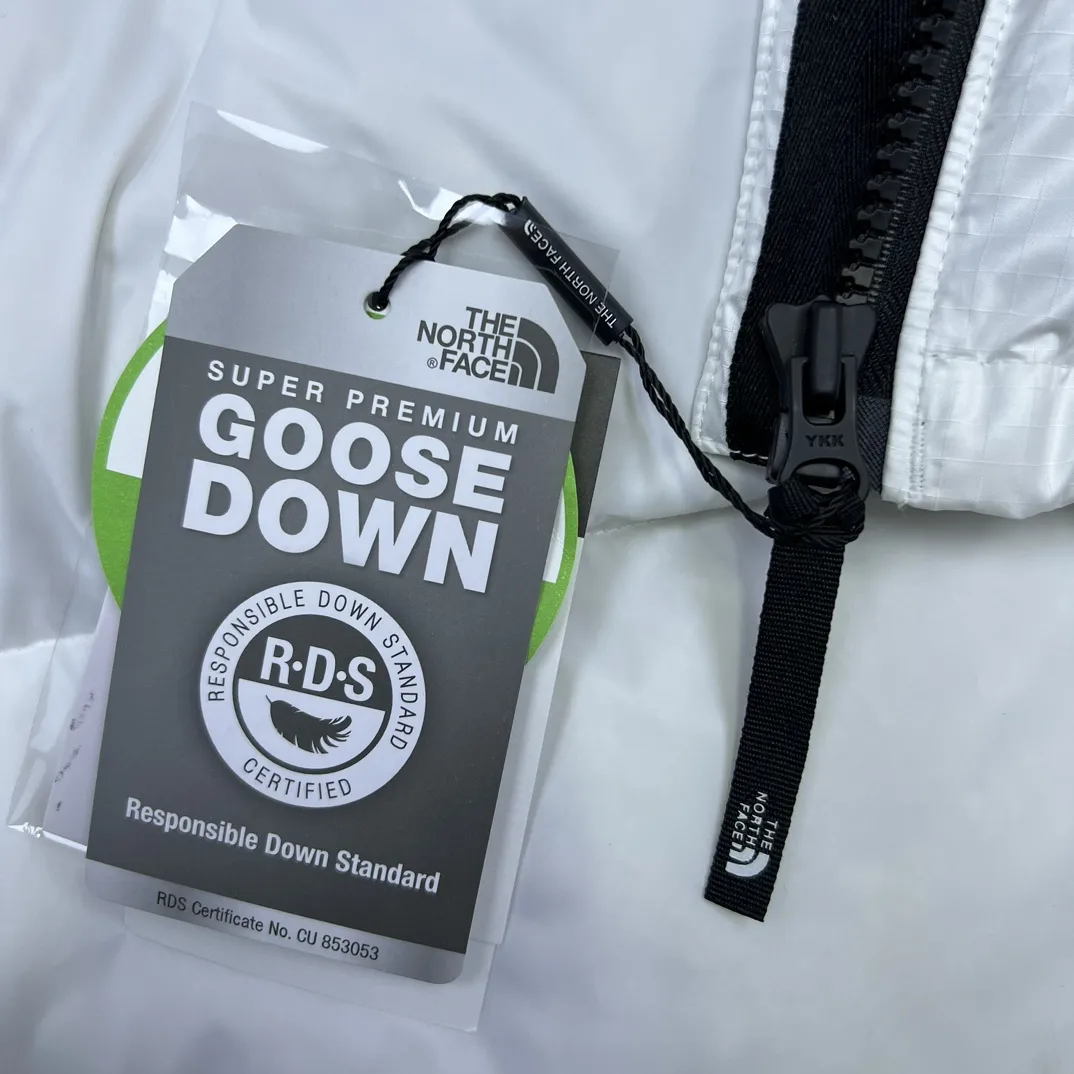 1996 Retro Nuptse Down-Filled Puffer Jacket D35020336 — view 9