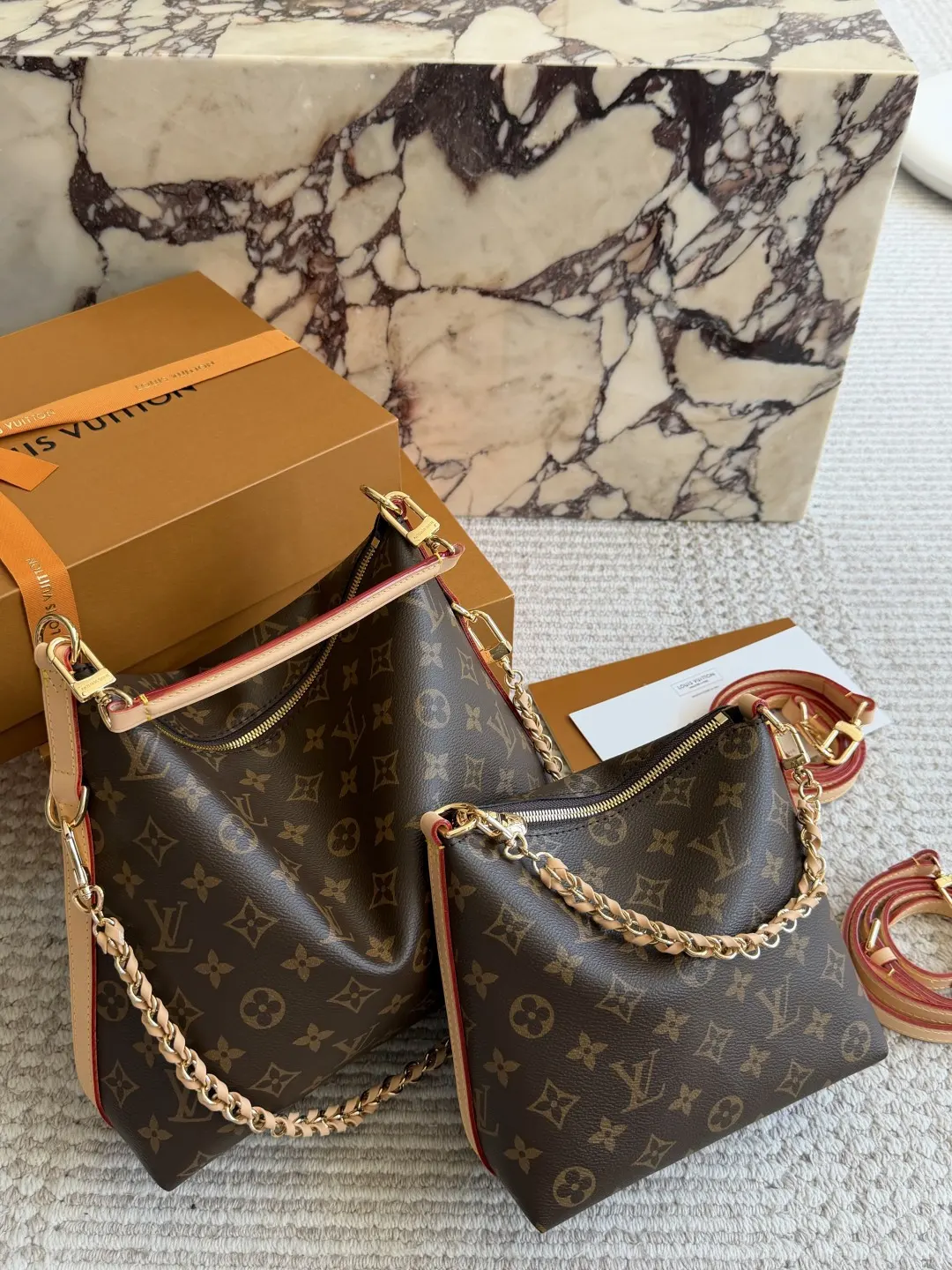 Multipass Monogram Canvas Shoulder Bag Set D36018129