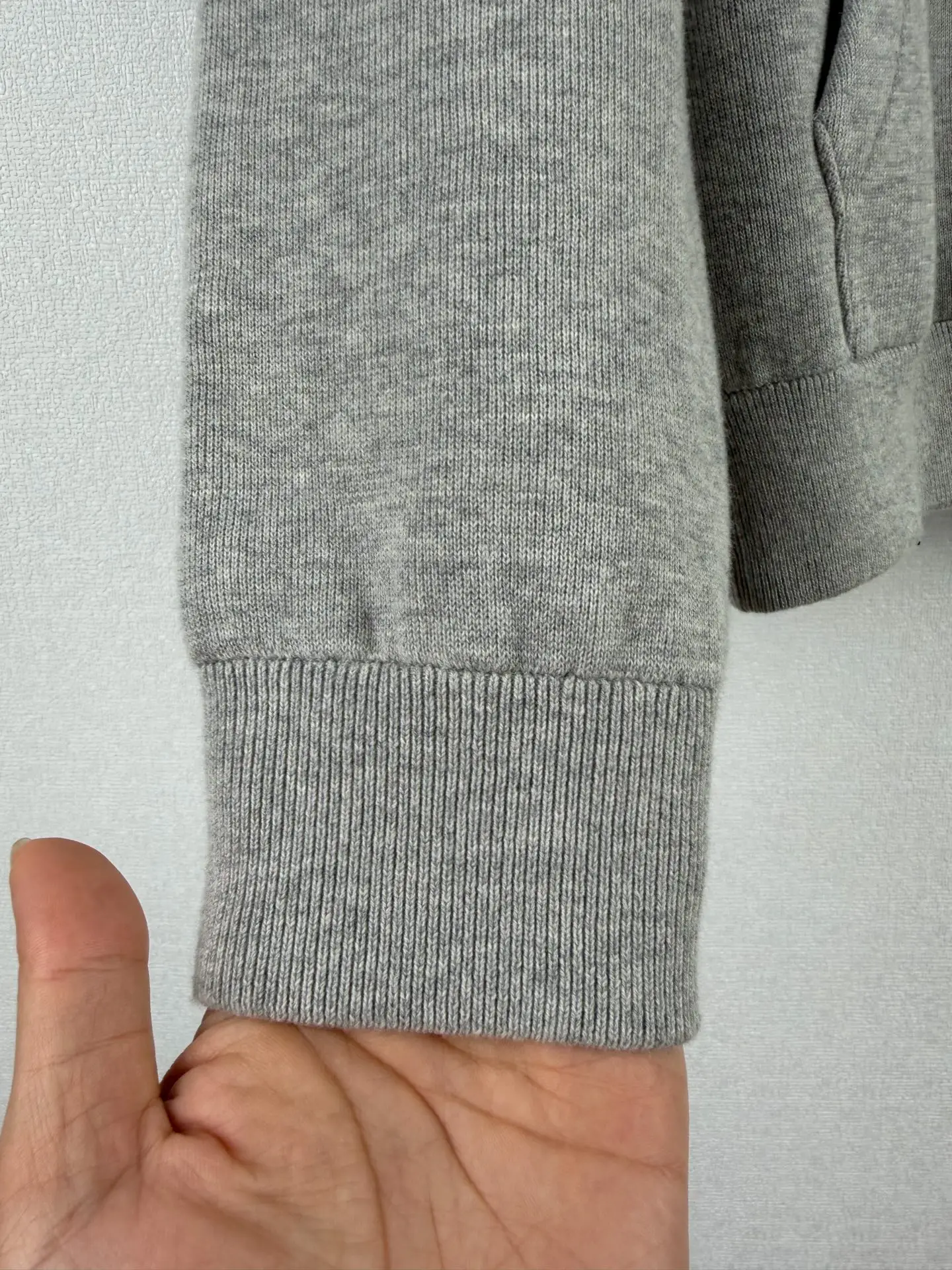 Oblique Jacquard Hooded Knit Cardigan D36524930 — view 10