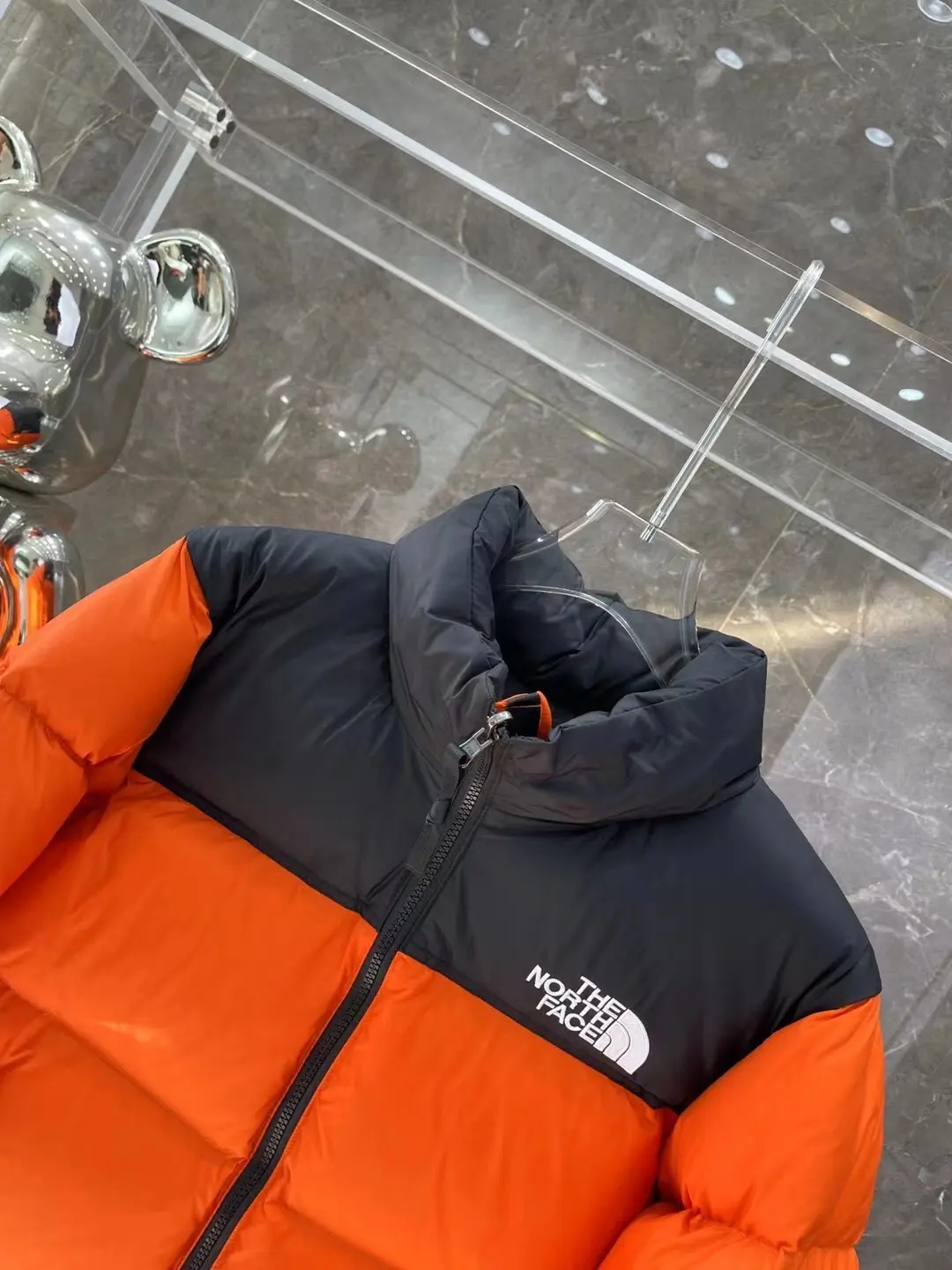 1996 Retro Nuptse Down-Filled Puffer Jacket D37022057 — view 2