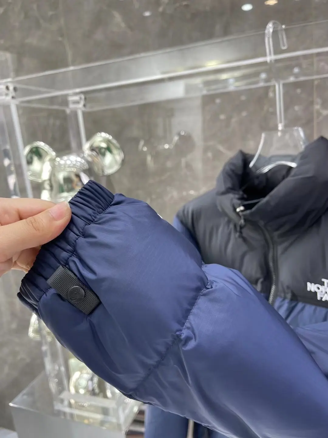 1996 Retro Nuptse Down Jacket D37022055 — view 6
