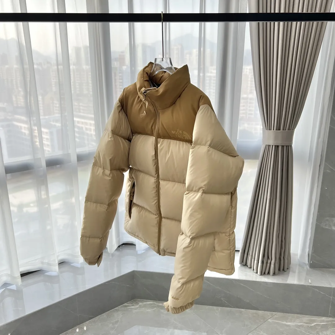 1996 Retro Nuptse Down-Filled Puffer Jacket D37022062 — view 2