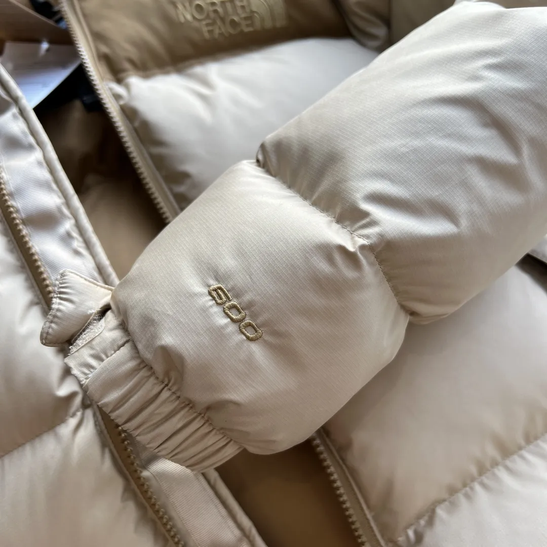 1996 Retro Nuptse Down-Filled Puffer Jacket D37022062 — view 8