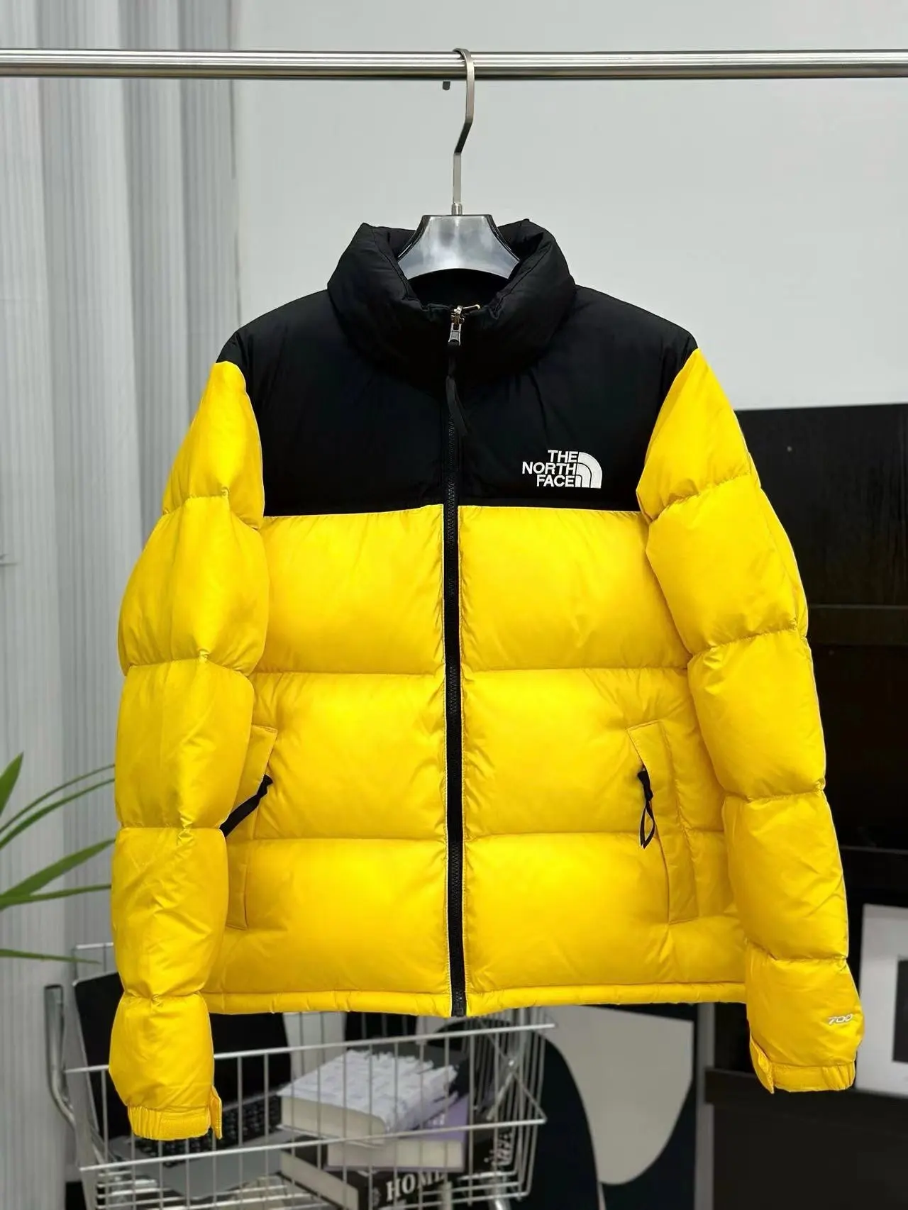 1996 Retro Nuptse Down-Filled Puffer Jacket D37022058