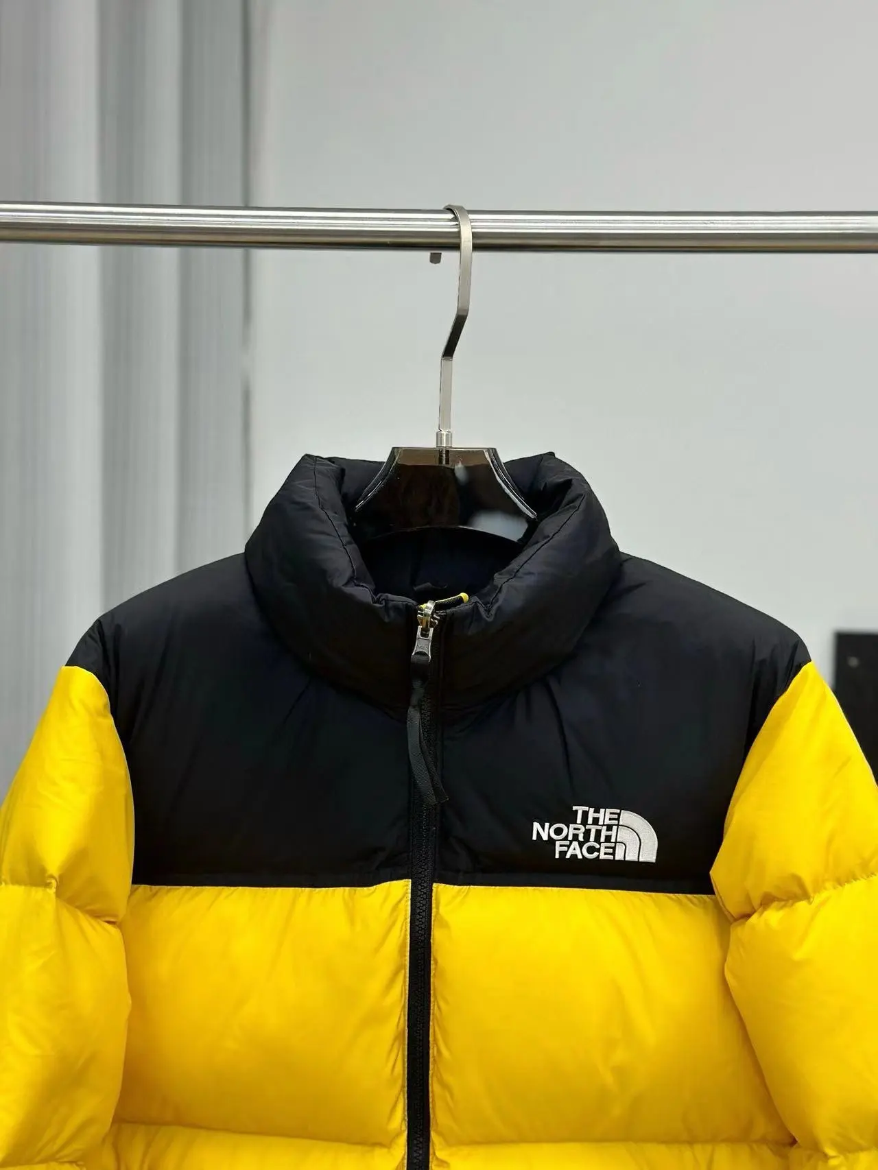 1996 Retro Nuptse Down-Filled Puffer Jacket D37022058 — view 3