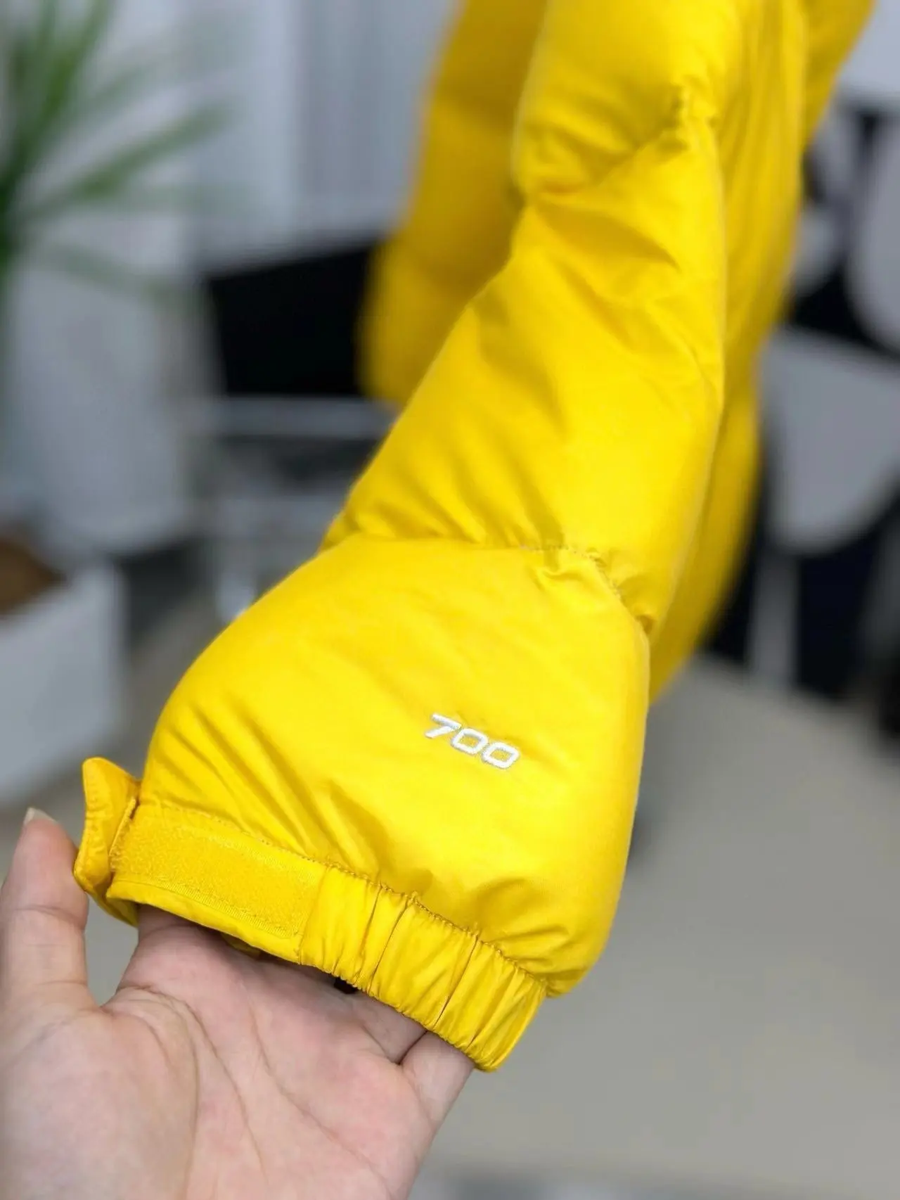 1996 Retro Nuptse Down-Filled Puffer Jacket D37022058 — view 5