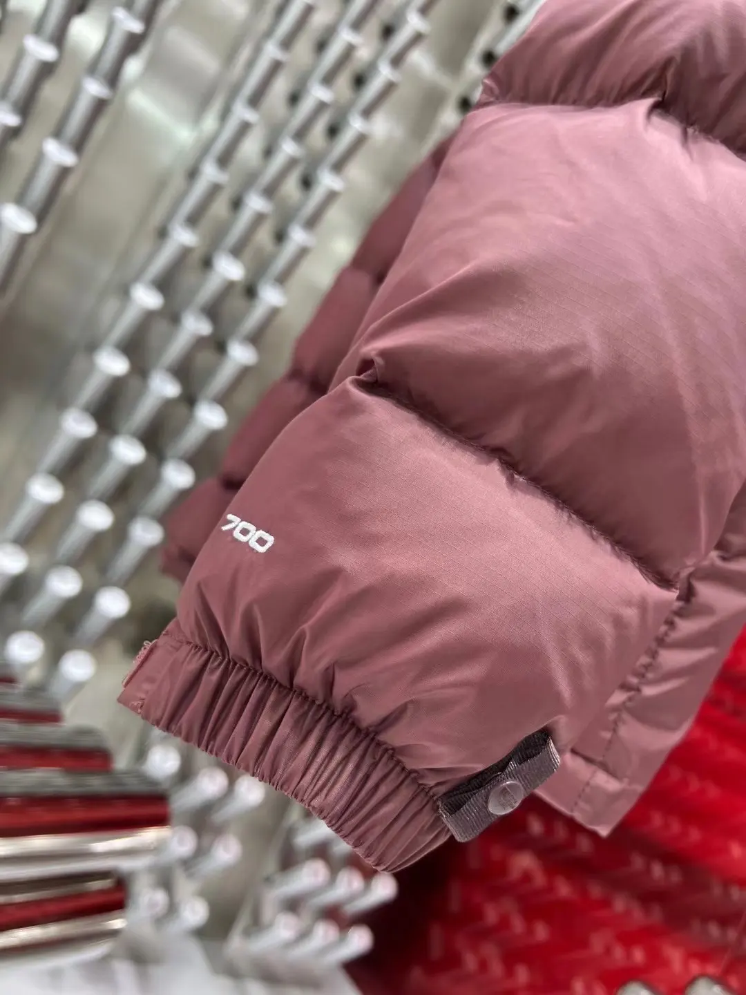 1996 Retro Nuptse Down Jacket D37022059 — view 6