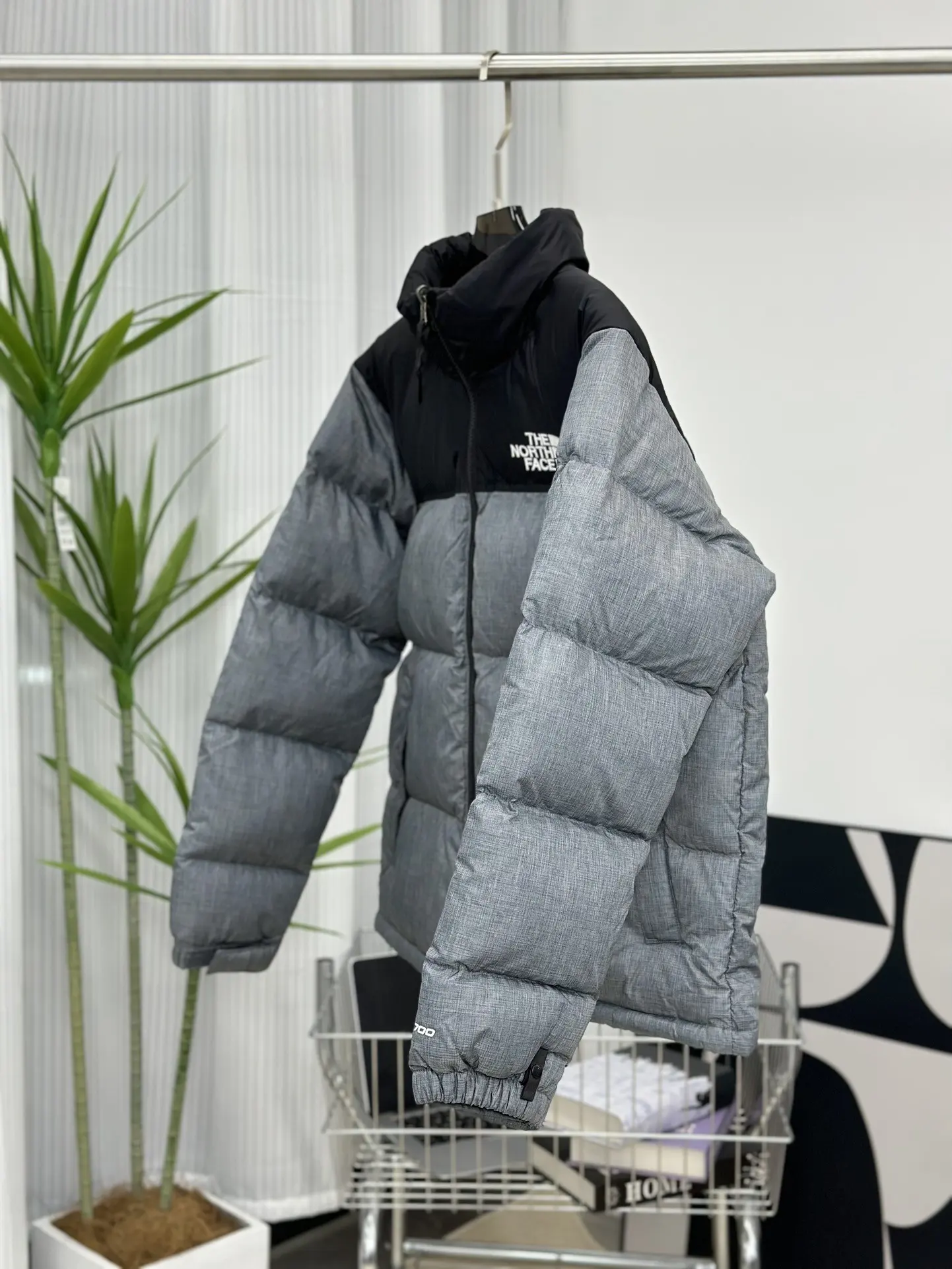1996 Retro Nuptse Down Jacket D37022289 — view 3